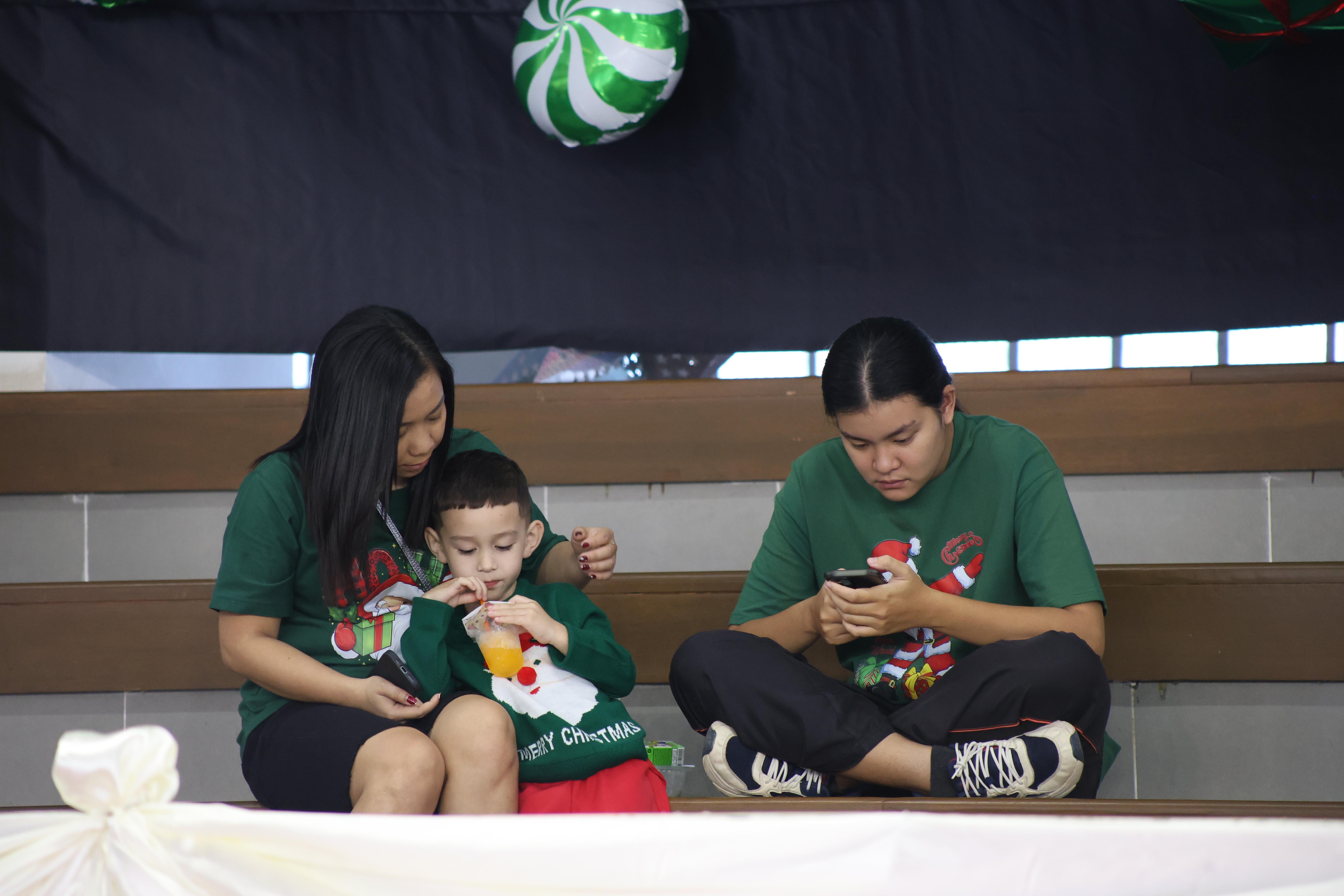 321. กีฬาสีโรงเรียนอนุบาลราชภัฏกำแพงเพชร