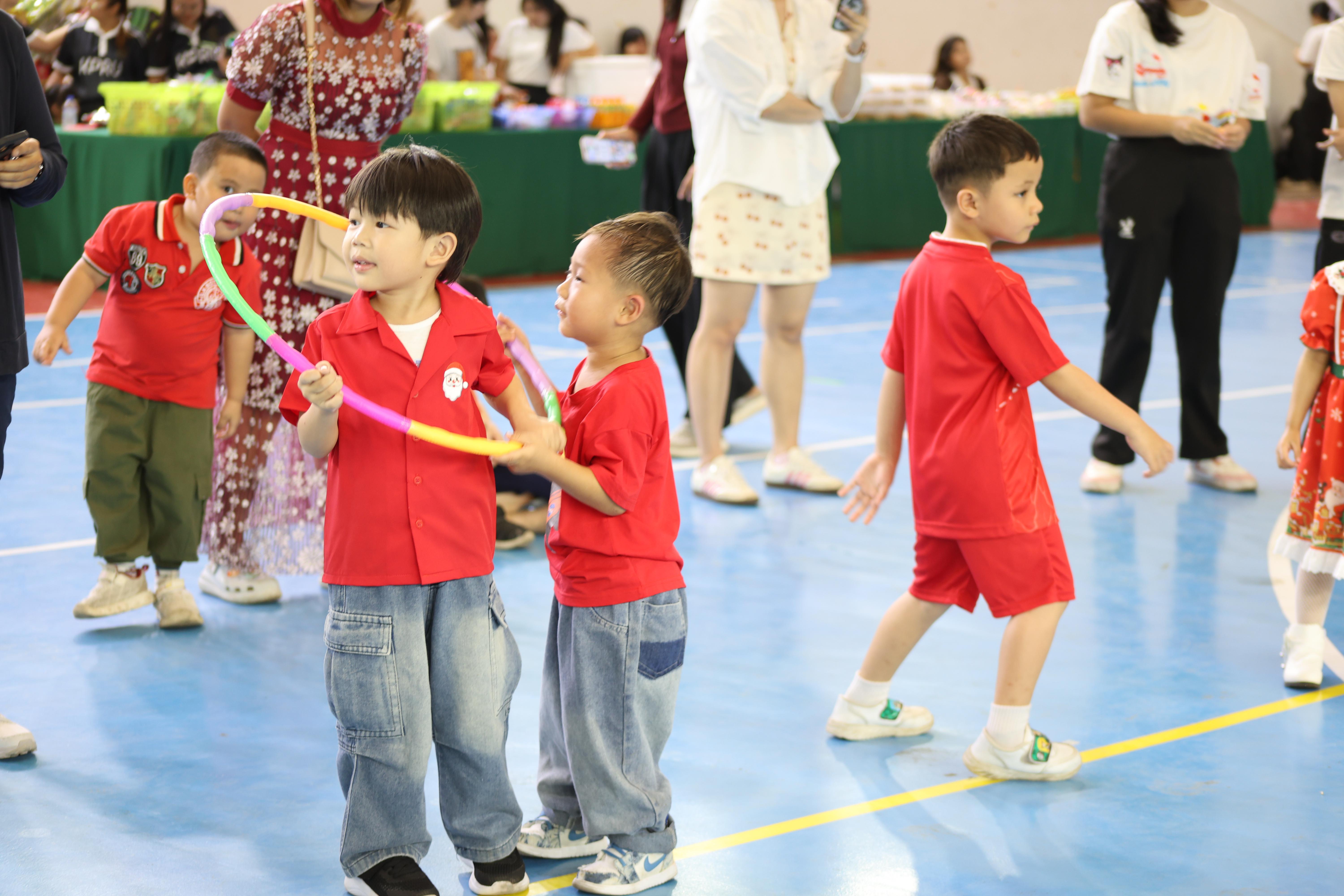 328. กีฬาสีโรงเรียนอนุบาลราชภัฏกำแพงเพชร