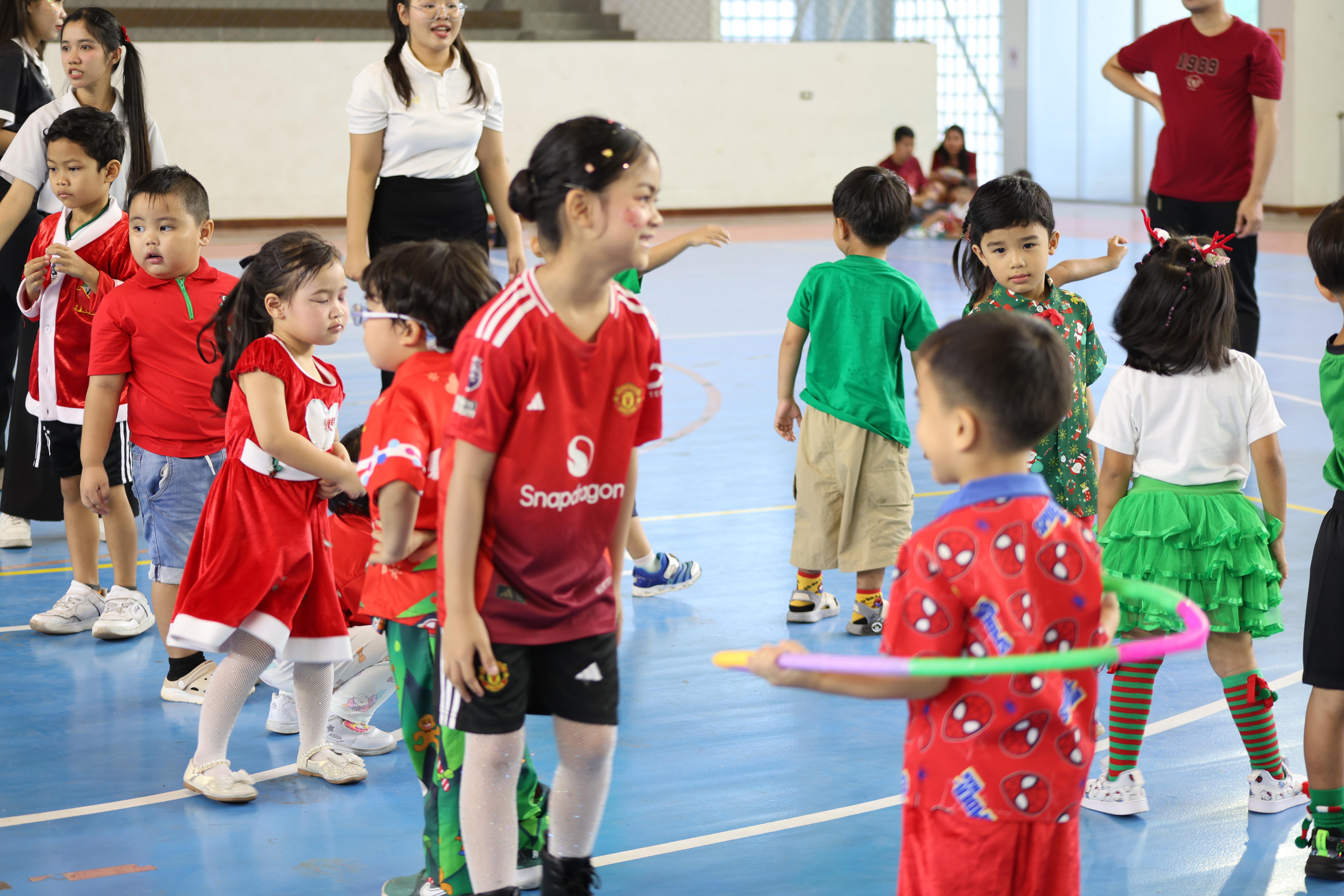 329. กีฬาสีโรงเรียนอนุบาลราชภัฏกำแพงเพชร