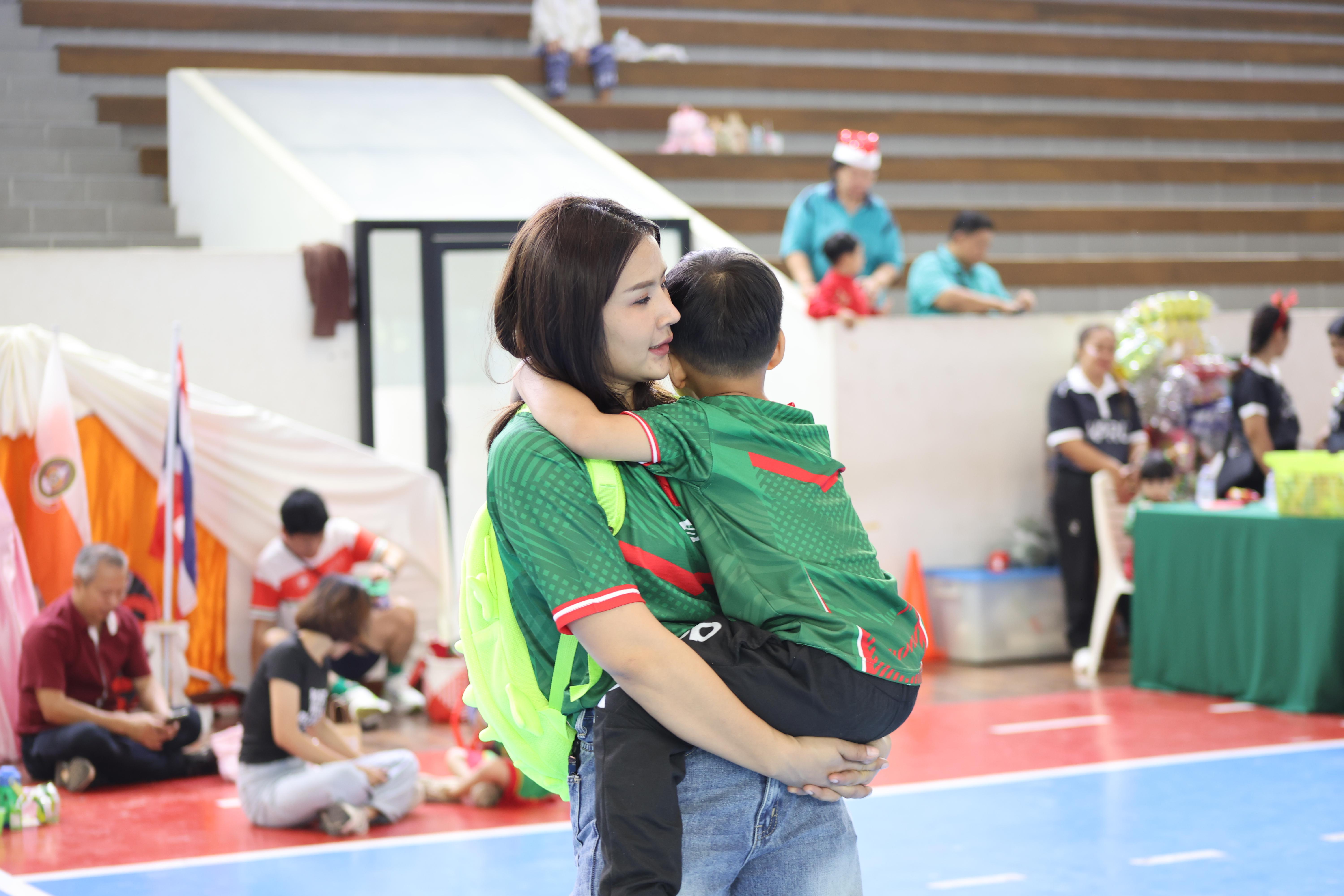 332. กีฬาสีโรงเรียนอนุบาลราชภัฏกำแพงเพชร