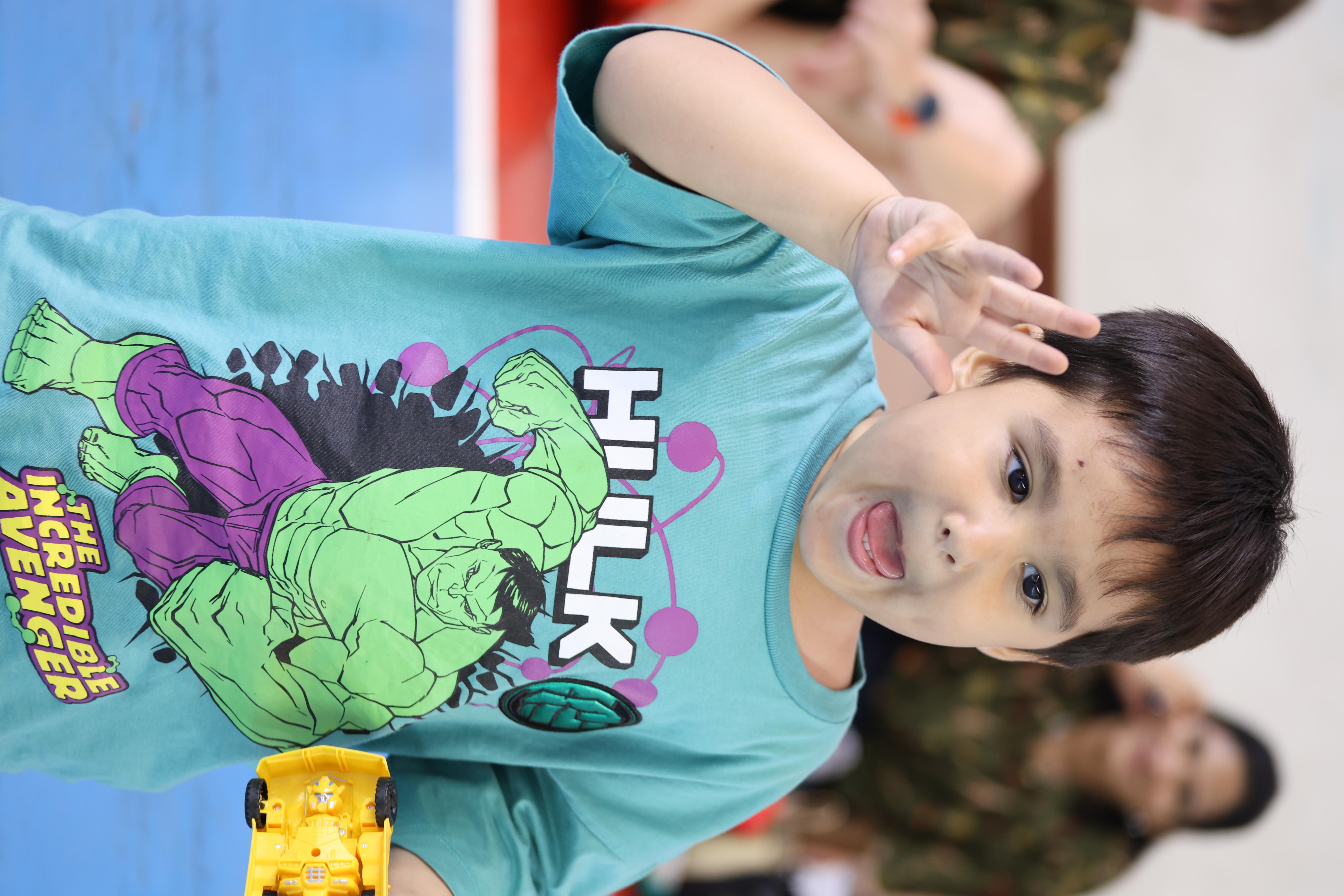 333. กีฬาสีโรงเรียนอนุบาลราชภัฏกำแพงเพชร