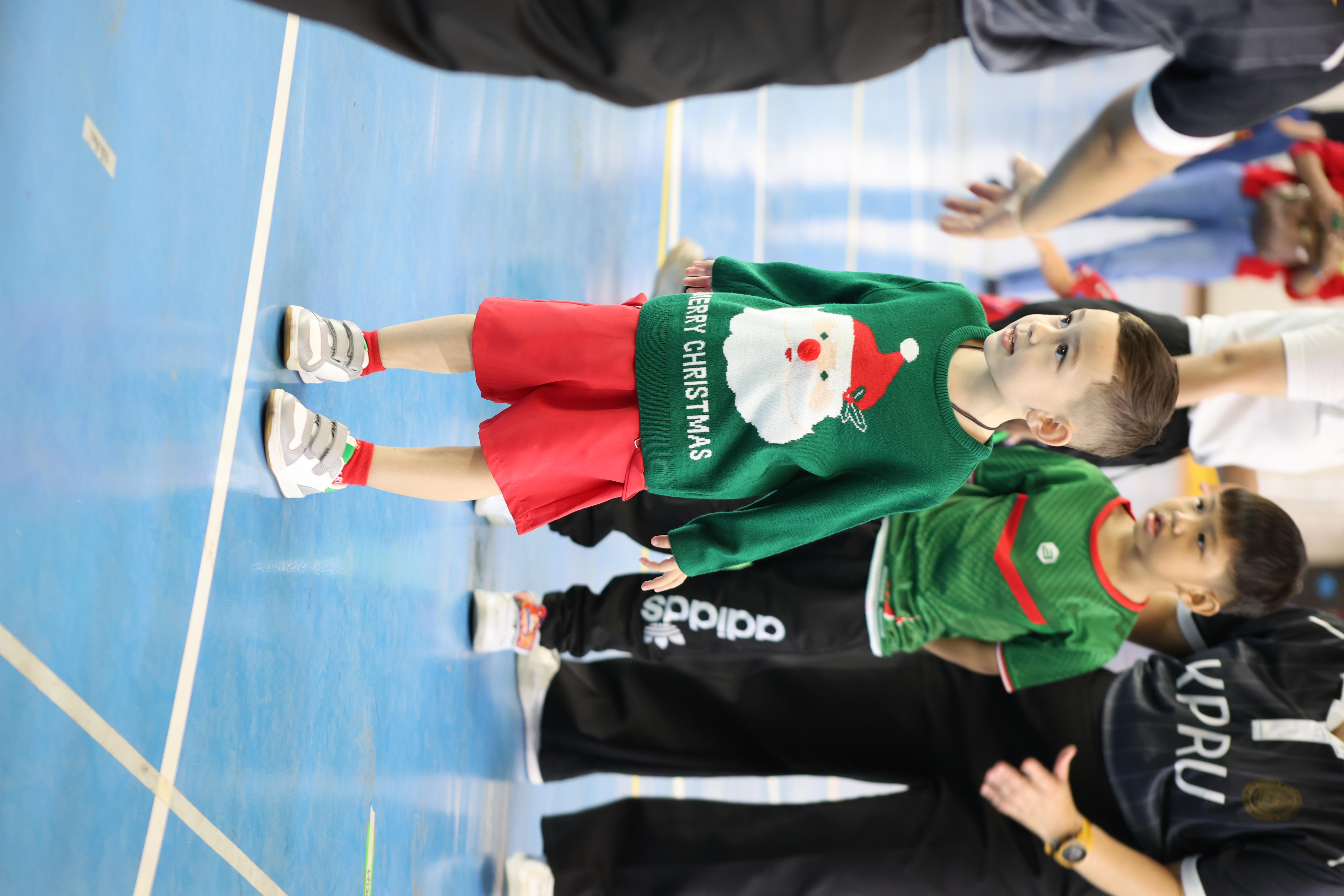 334. กีฬาสีโรงเรียนอนุบาลราชภัฏกำแพงเพชร