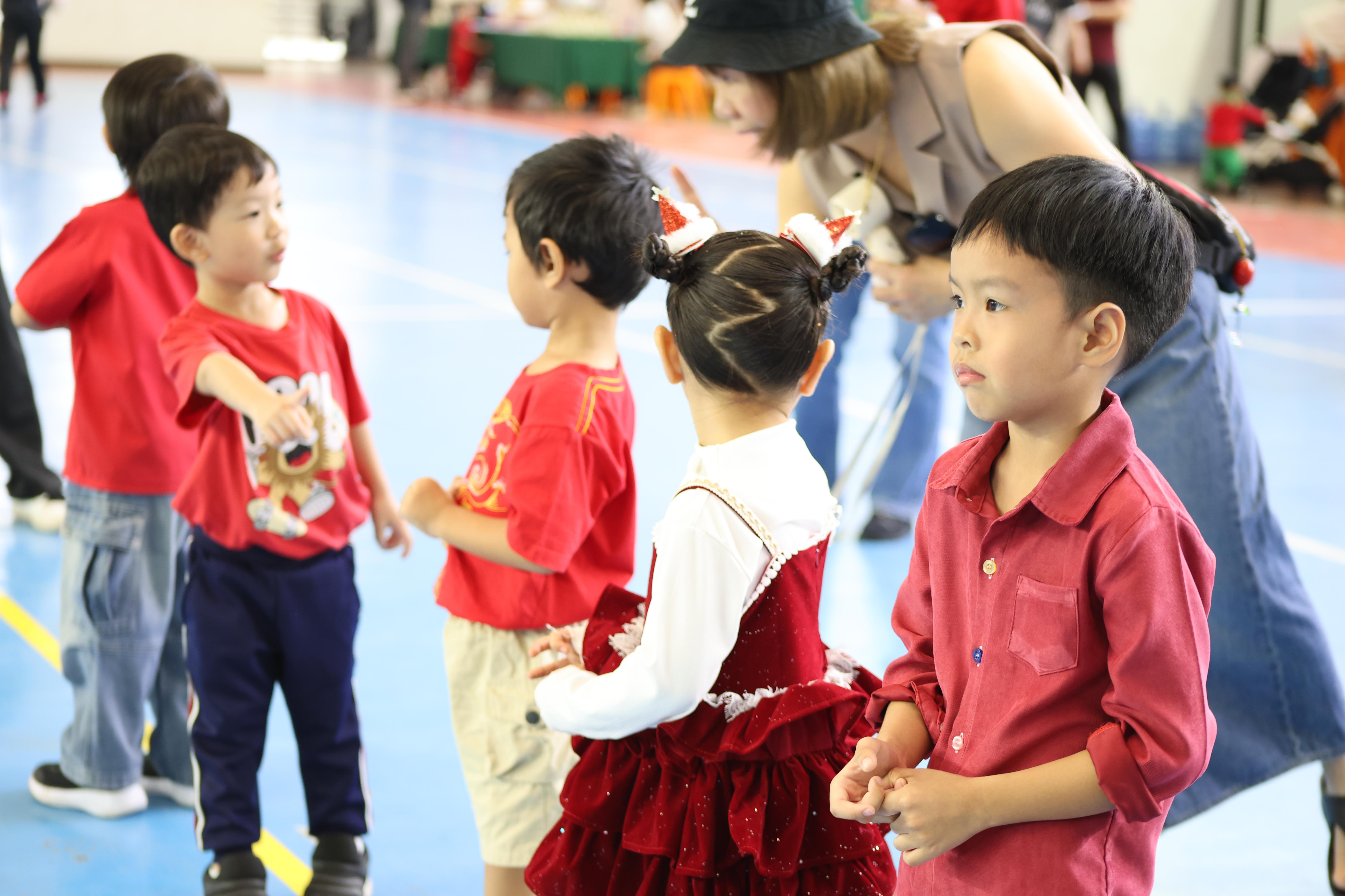 335. กีฬาสีโรงเรียนอนุบาลราชภัฏกำแพงเพชร