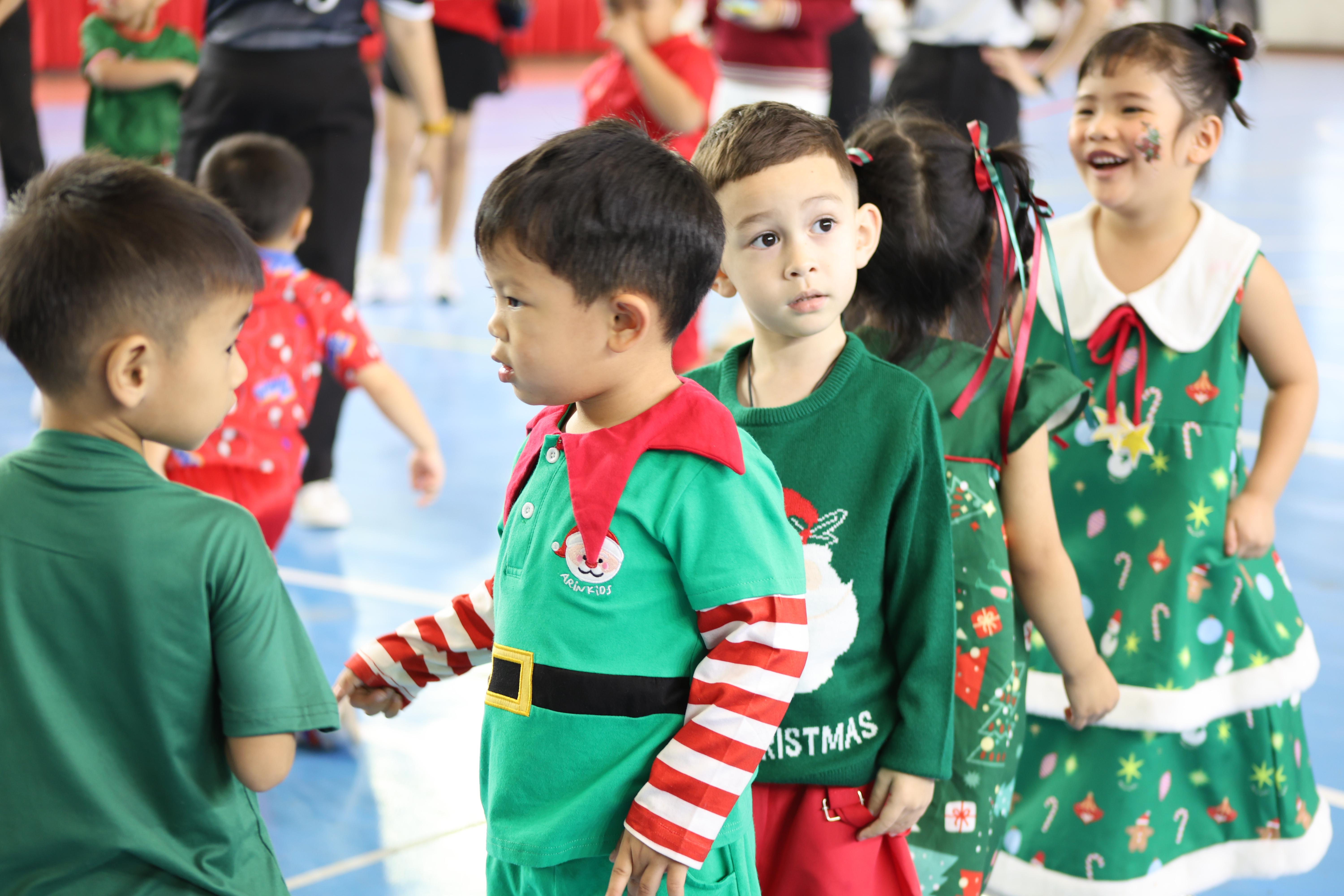 338. กีฬาสีโรงเรียนอนุบาลราชภัฏกำแพงเพชร