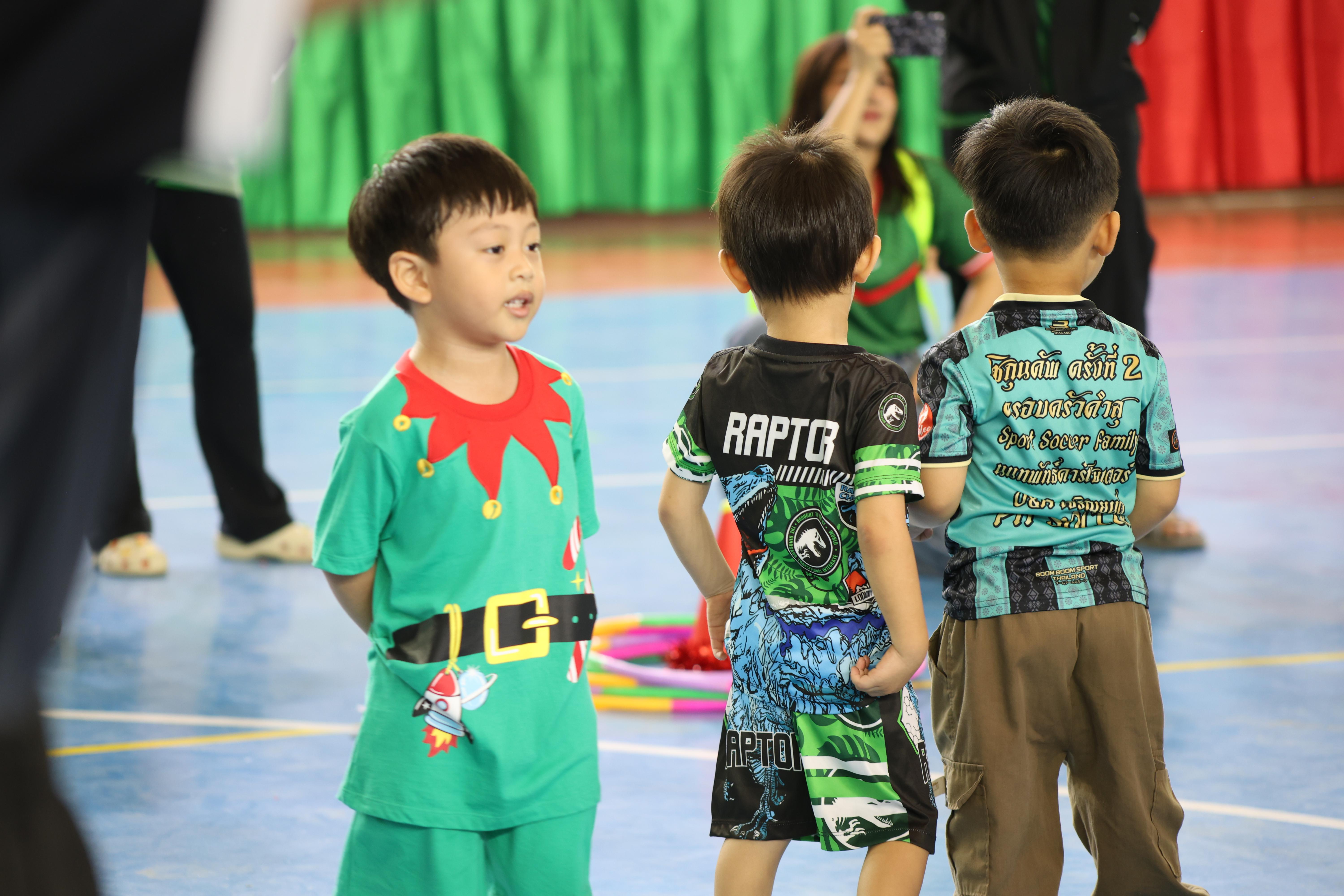 339. กีฬาสีโรงเรียนอนุบาลราชภัฏกำแพงเพชร