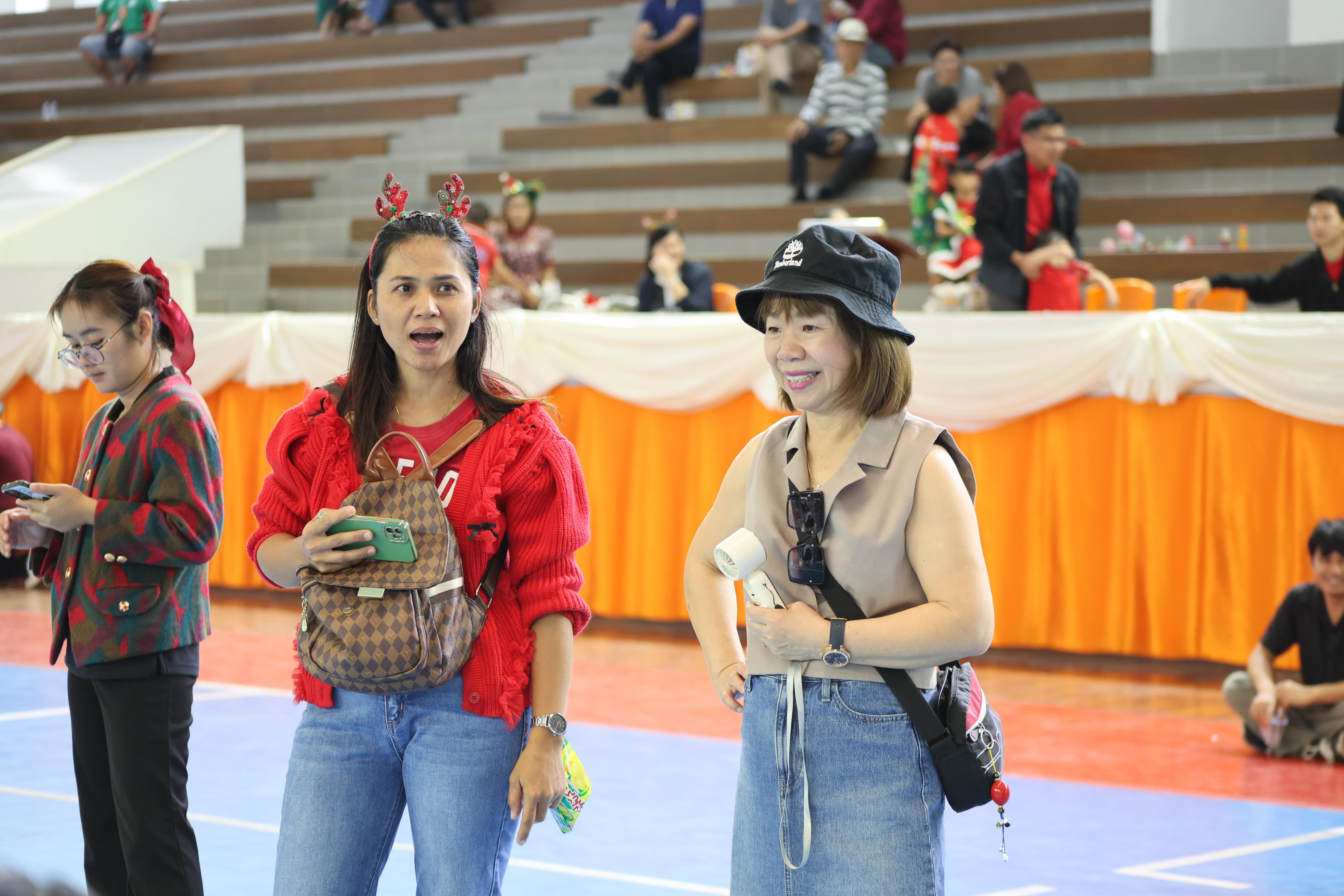 341. กีฬาสีโรงเรียนอนุบาลราชภัฏกำแพงเพชร