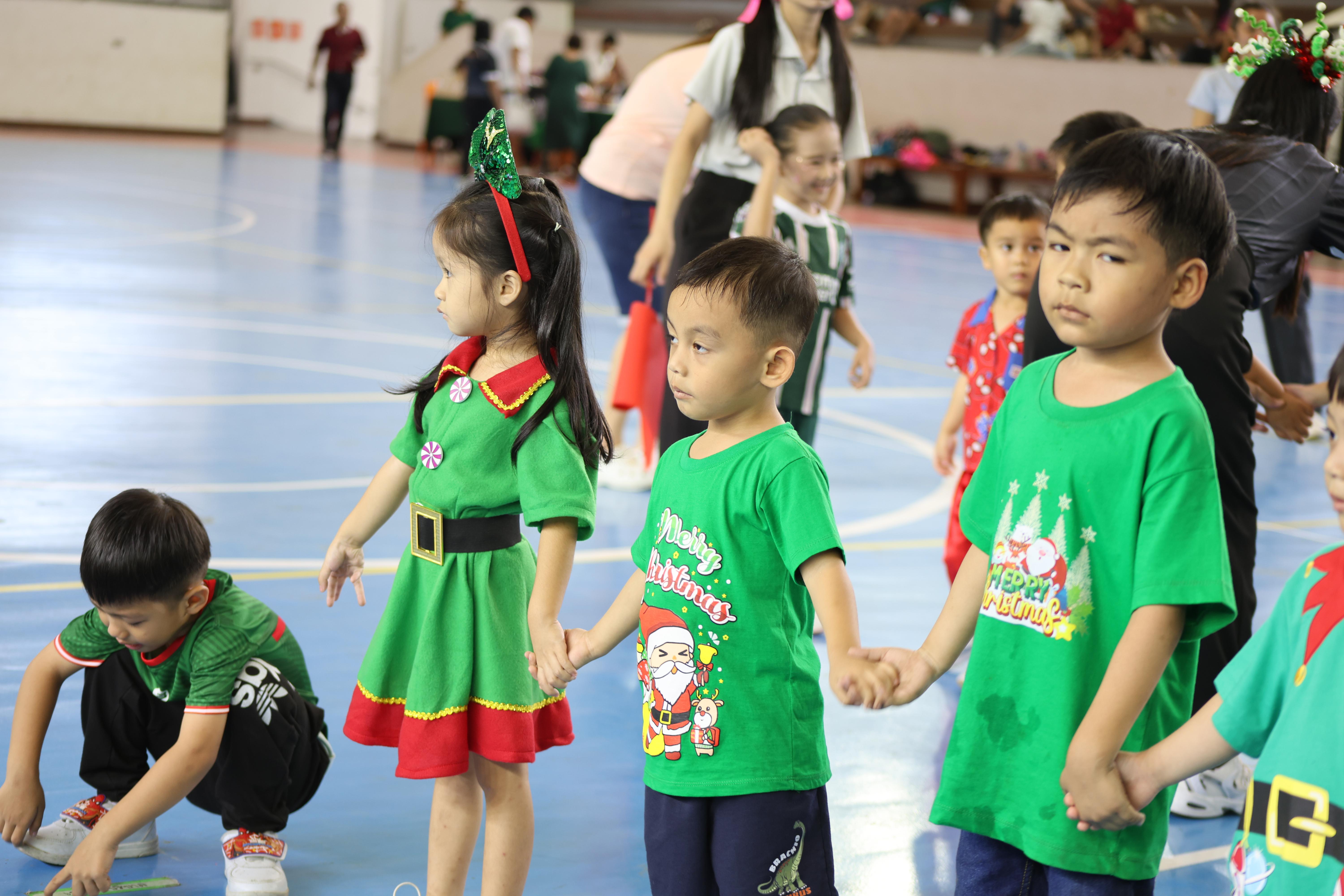 342. กีฬาสีโรงเรียนอนุบาลราชภัฏกำแพงเพชร