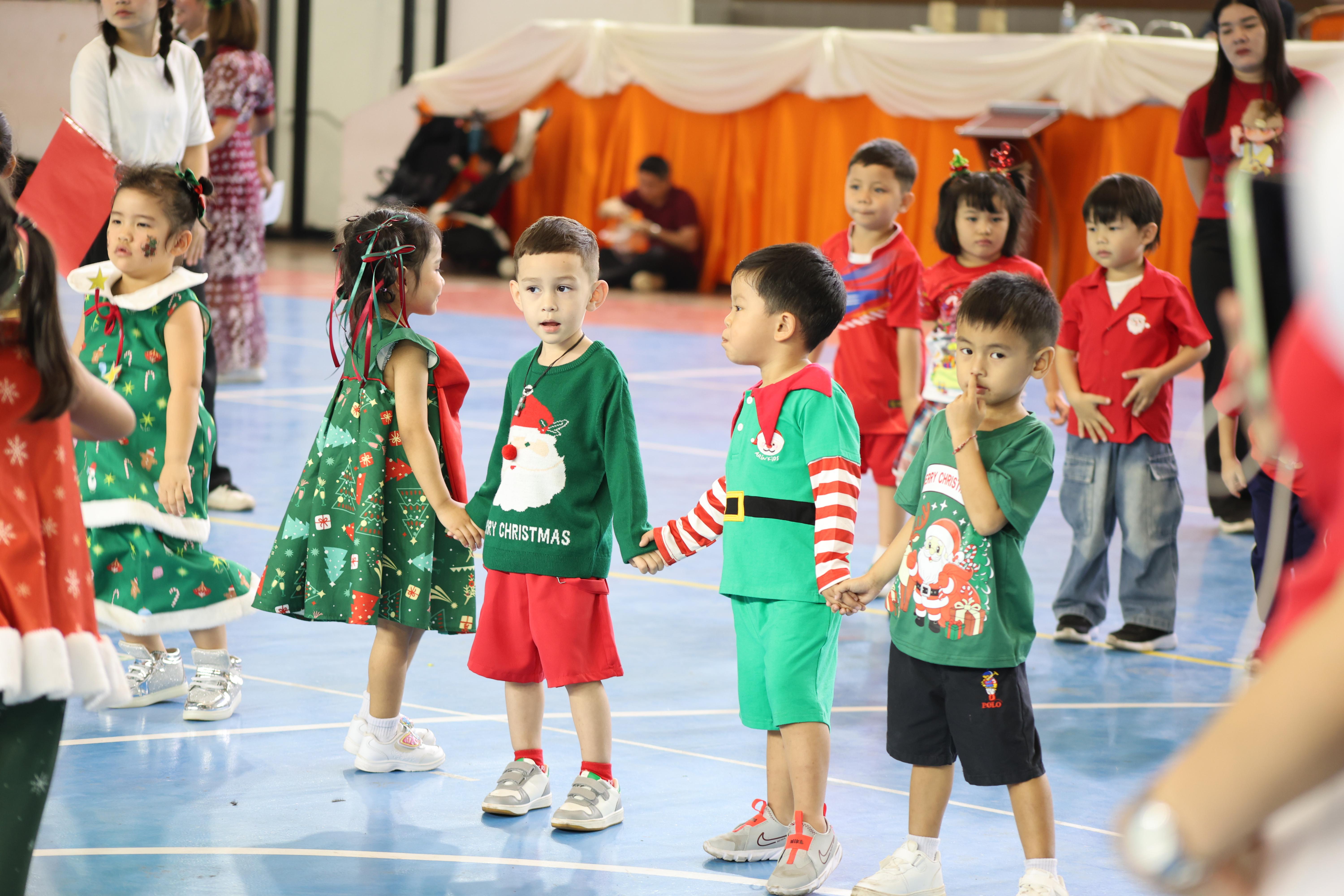 344. กีฬาสีโรงเรียนอนุบาลราชภัฏกำแพงเพชร