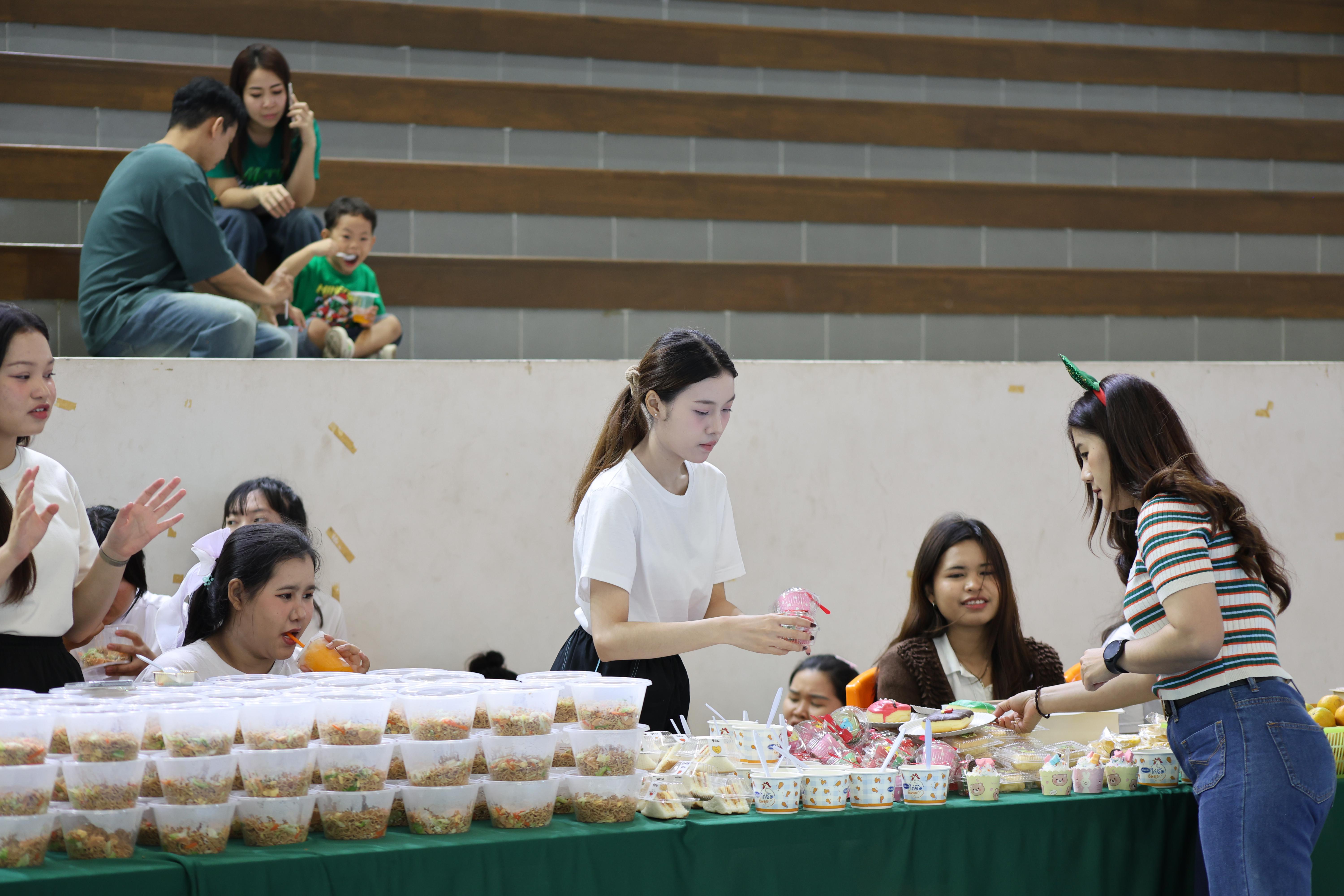 351. กีฬาสีโรงเรียนอนุบาลราชภัฏกำแพงเพชร