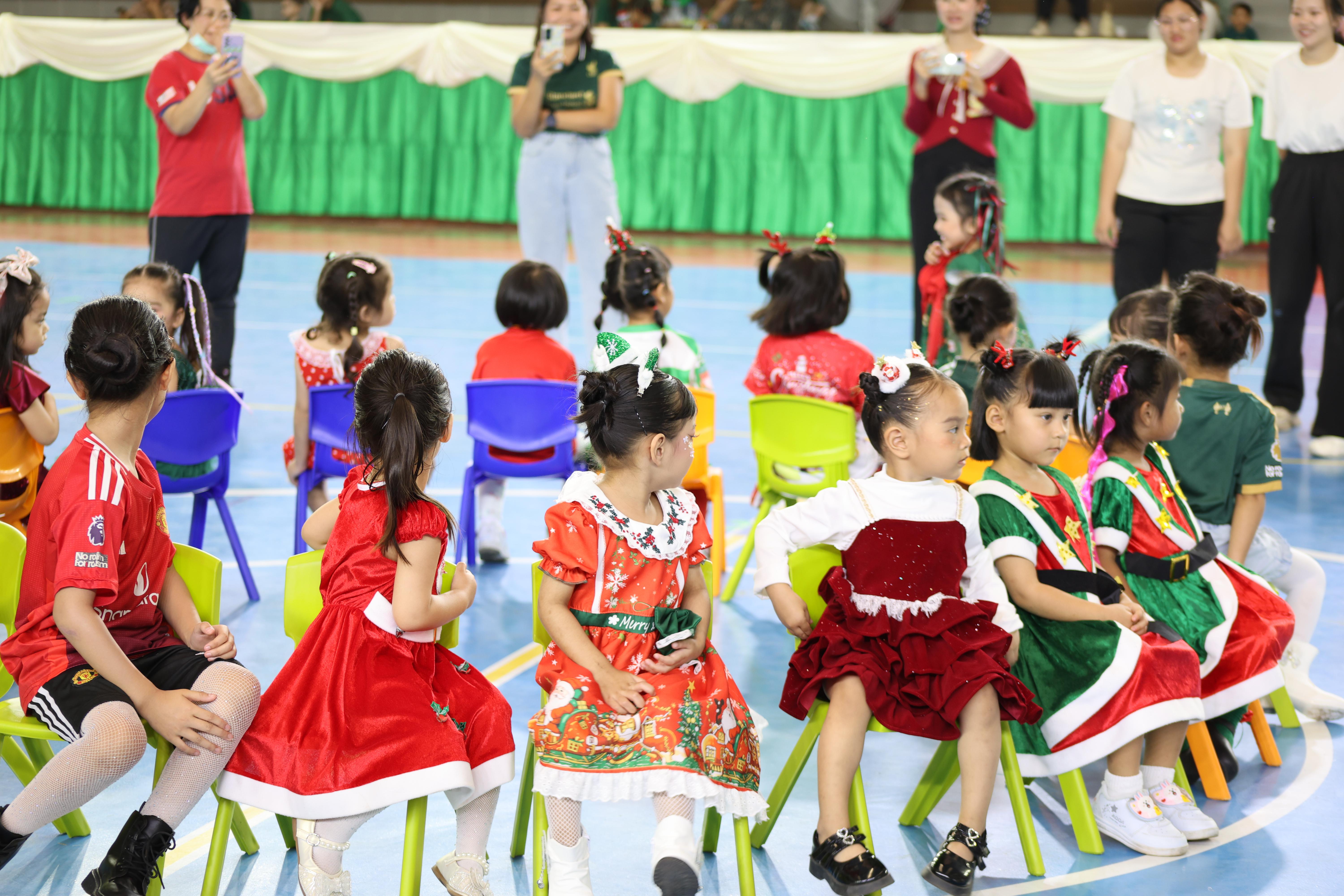 352. กีฬาสีโรงเรียนอนุบาลราชภัฏกำแพงเพชร