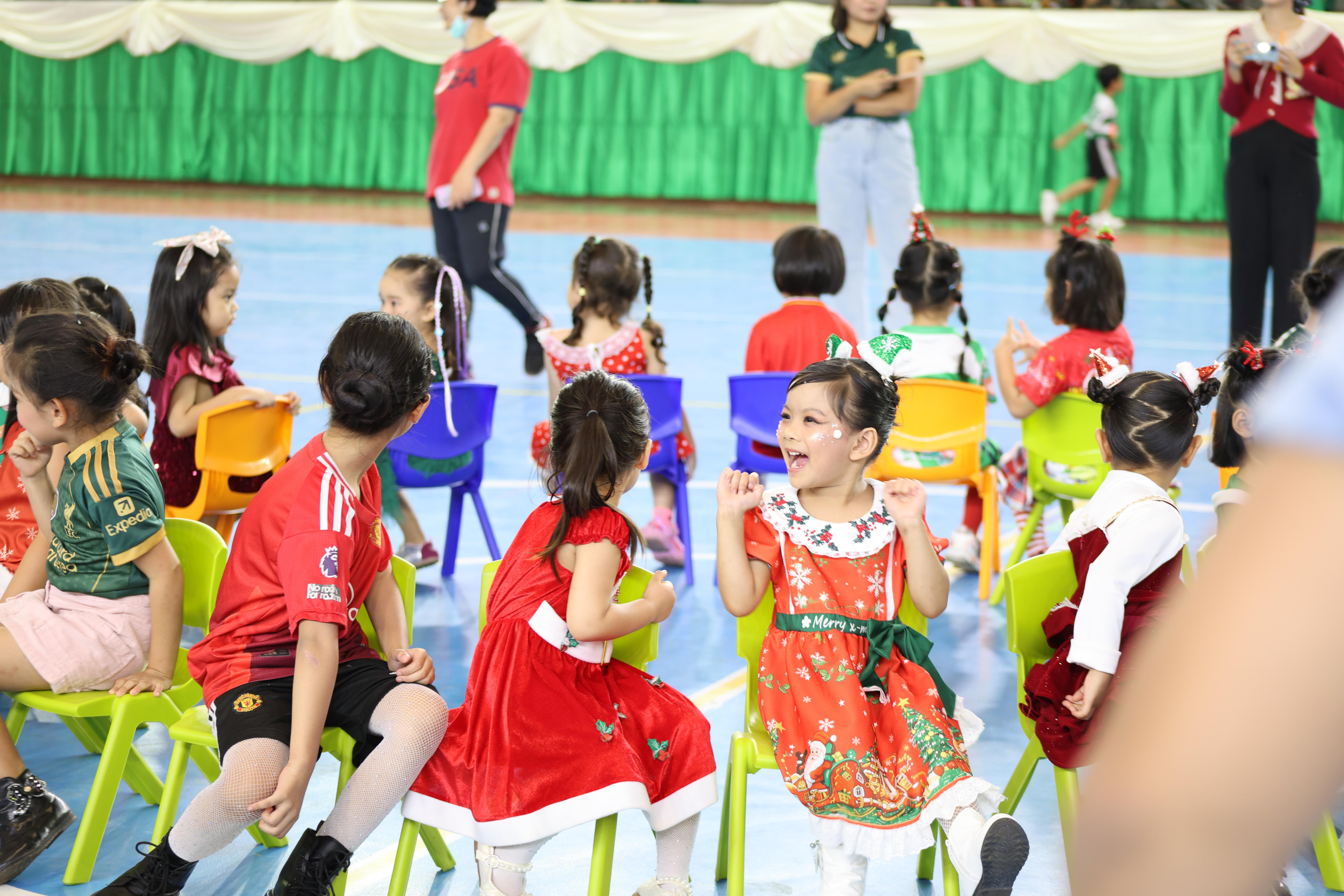 353. กีฬาสีโรงเรียนอนุบาลราชภัฏกำแพงเพชร