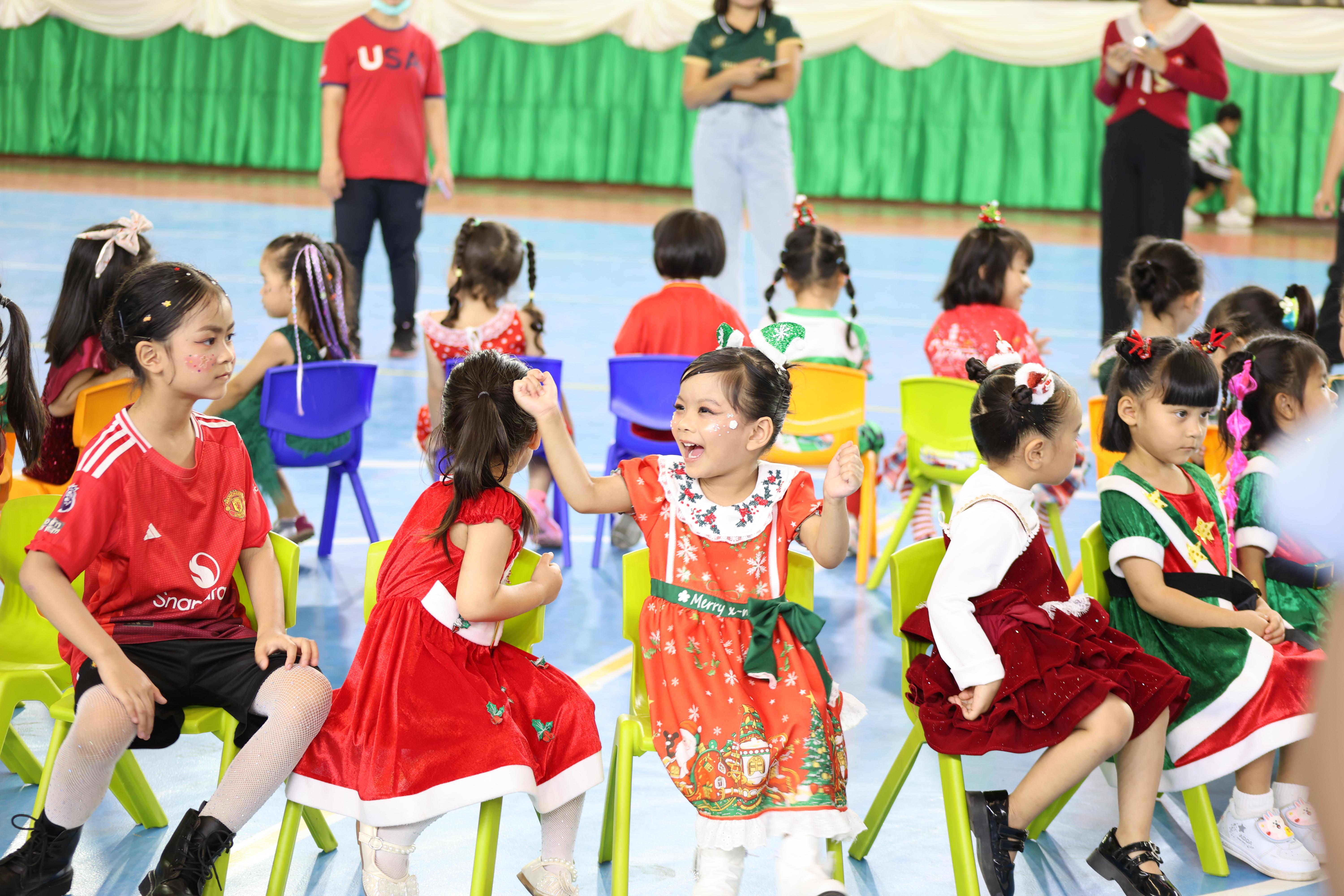 354. กีฬาสีโรงเรียนอนุบาลราชภัฏกำแพงเพชร