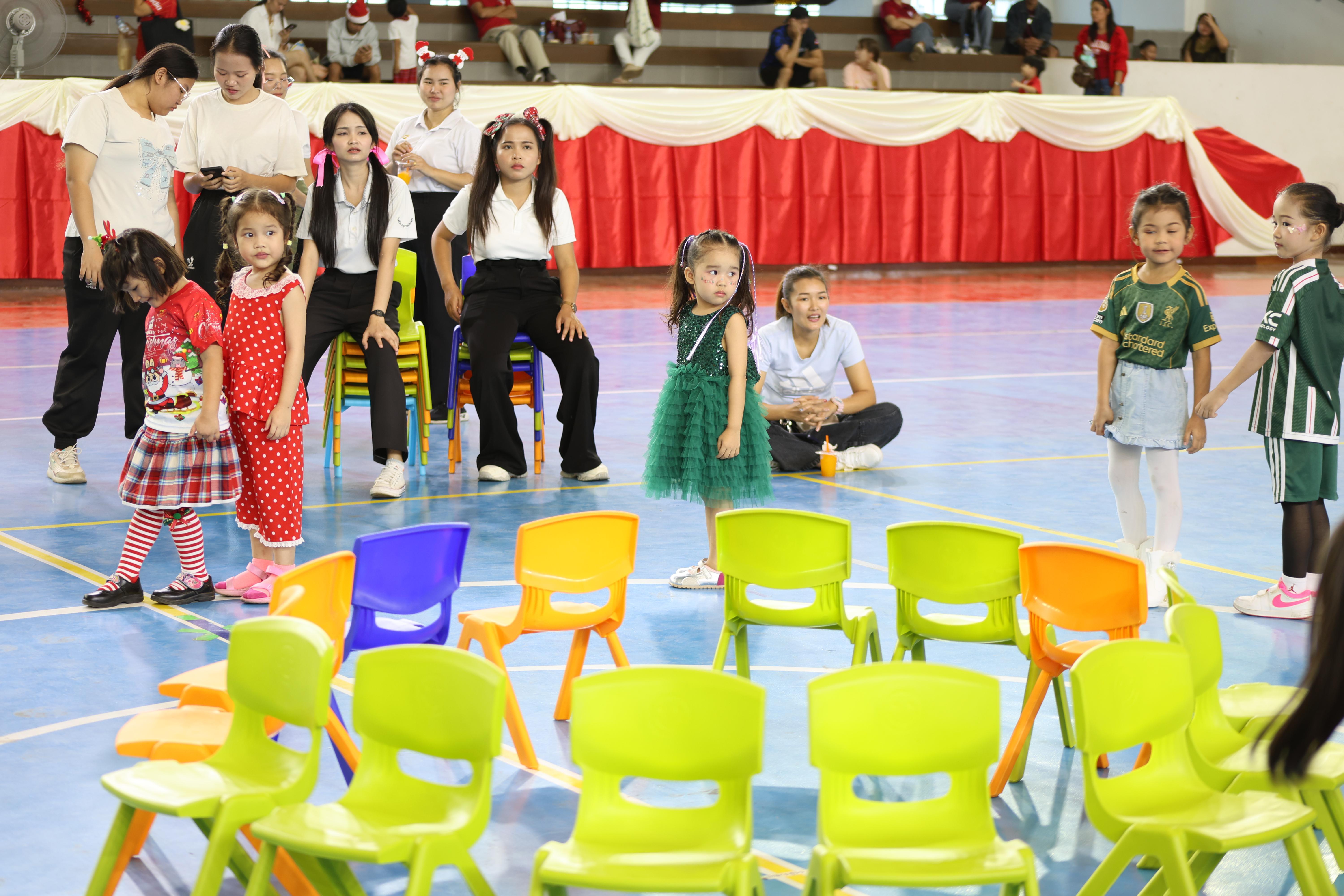 355. กีฬาสีโรงเรียนอนุบาลราชภัฏกำแพงเพชร