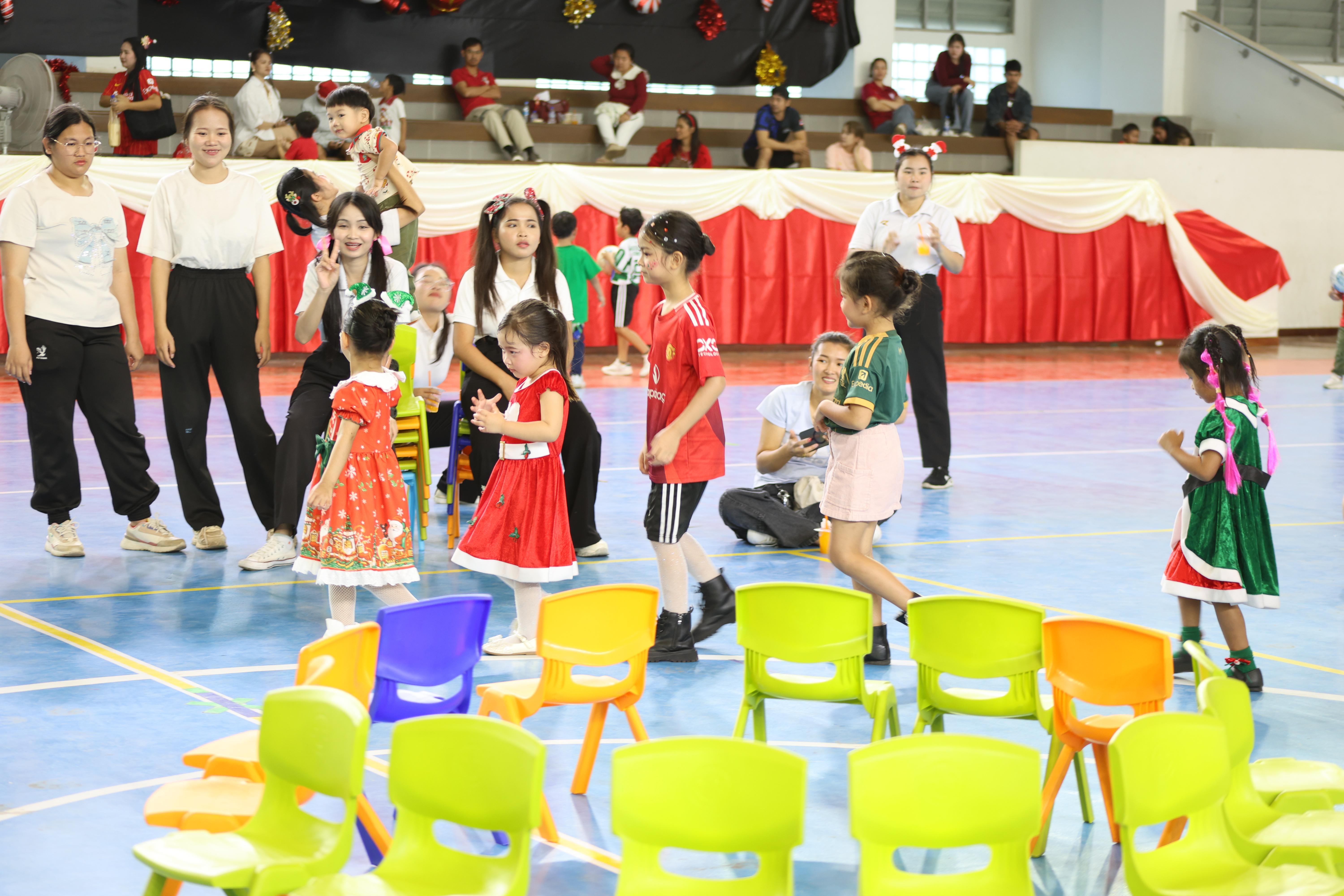 357. กีฬาสีโรงเรียนอนุบาลราชภัฏกำแพงเพชร