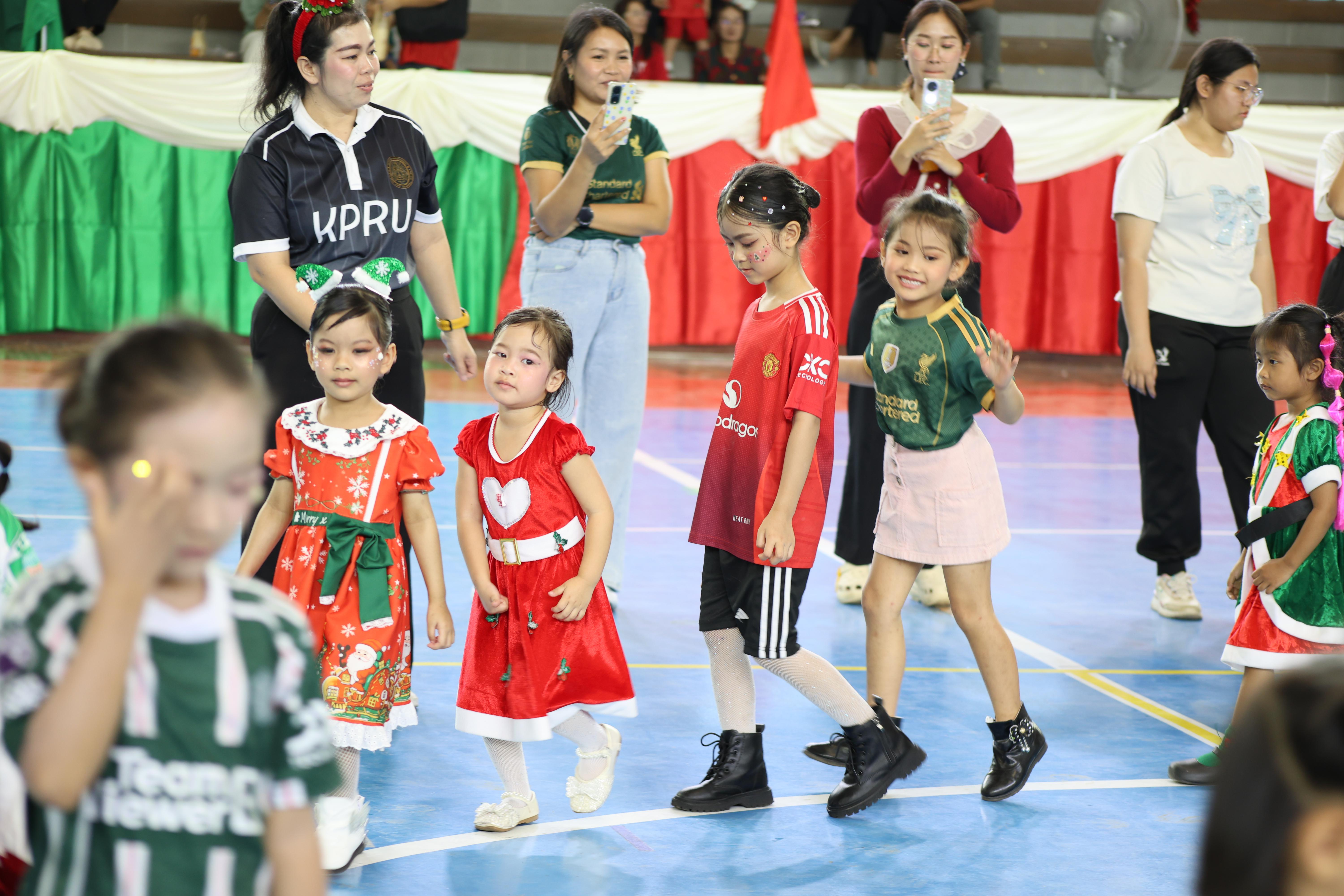 358. กีฬาสีโรงเรียนอนุบาลราชภัฏกำแพงเพชร