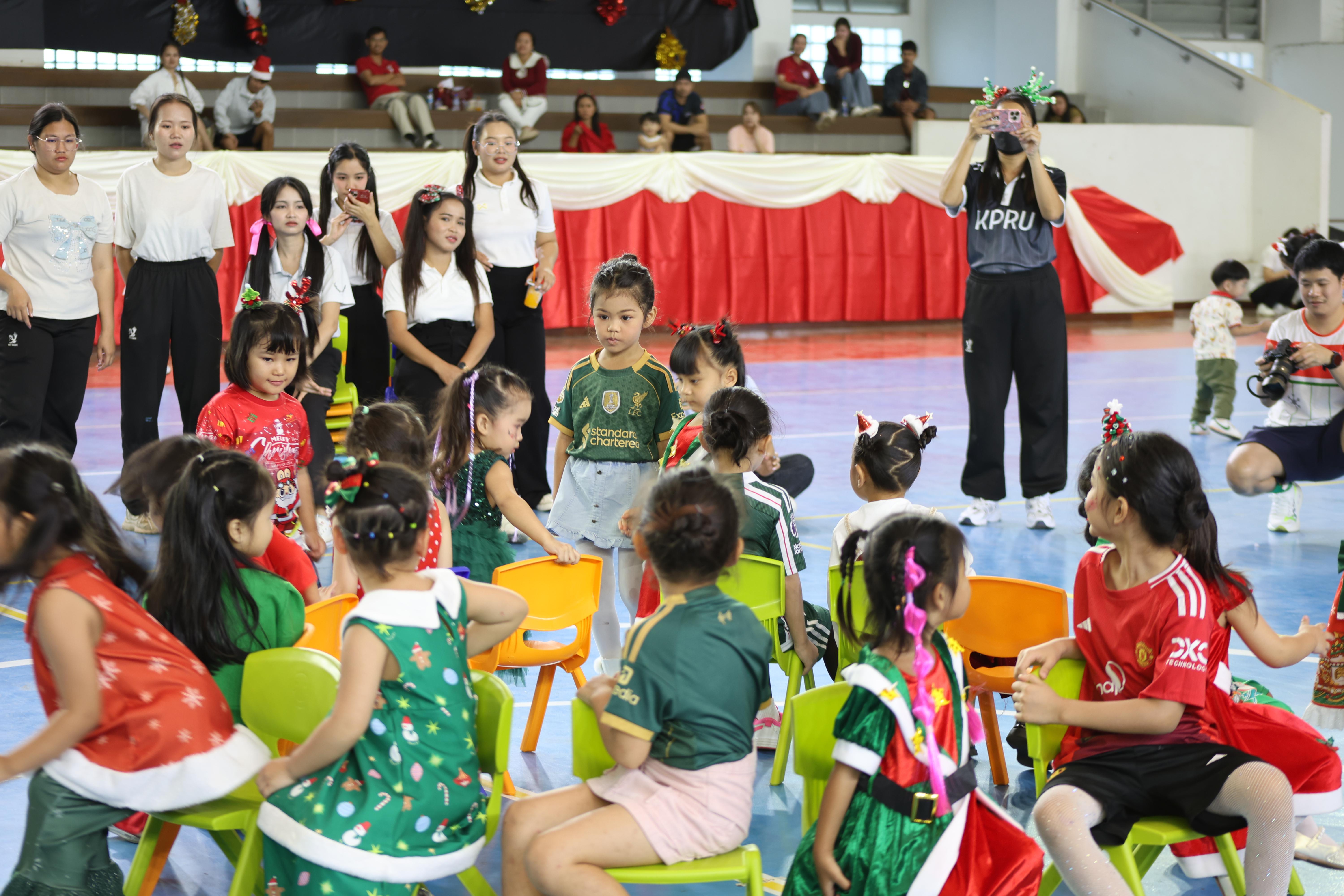 359. กีฬาสีโรงเรียนอนุบาลราชภัฏกำแพงเพชร