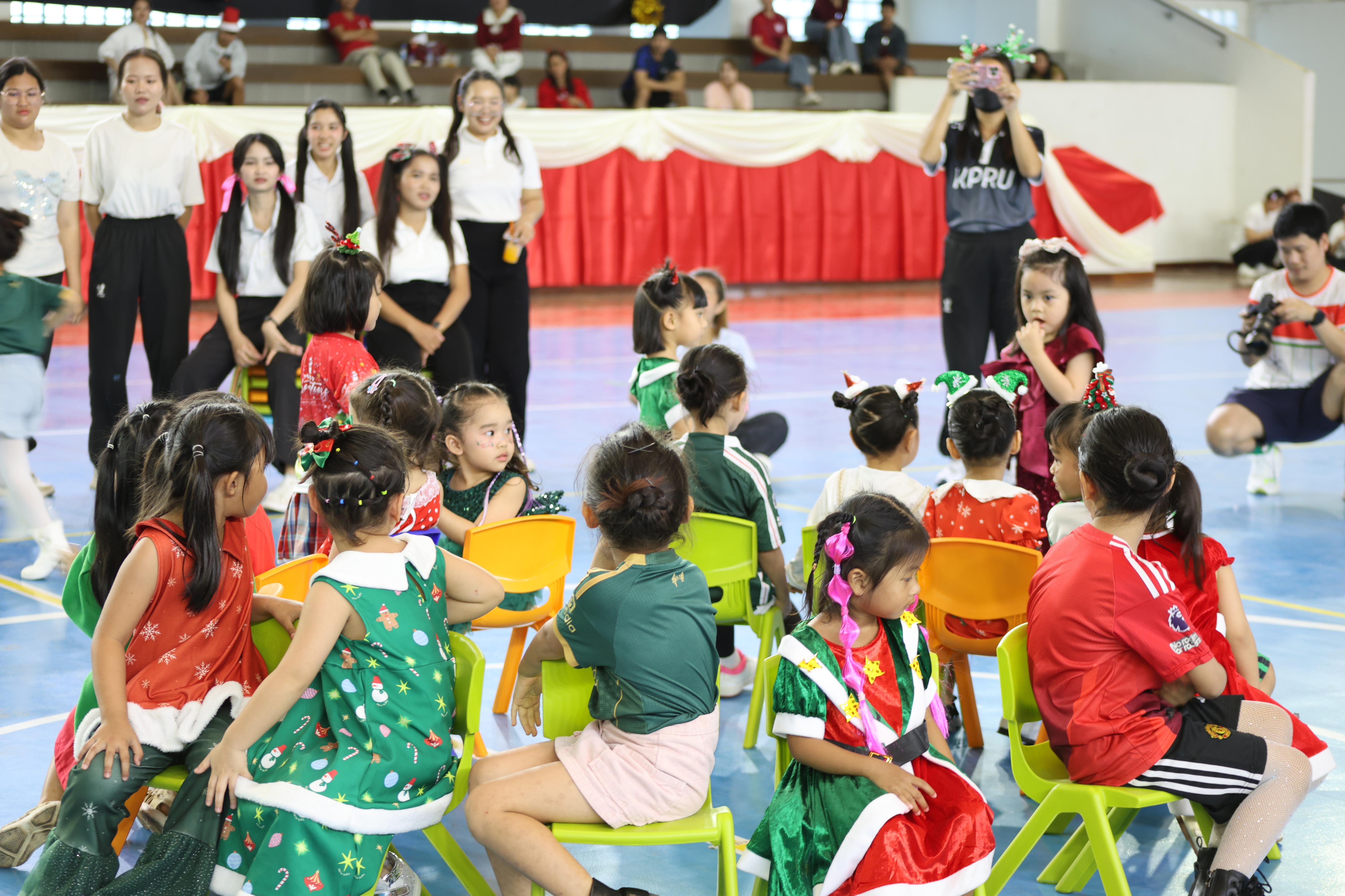 360. กีฬาสีโรงเรียนอนุบาลราชภัฏกำแพงเพชร