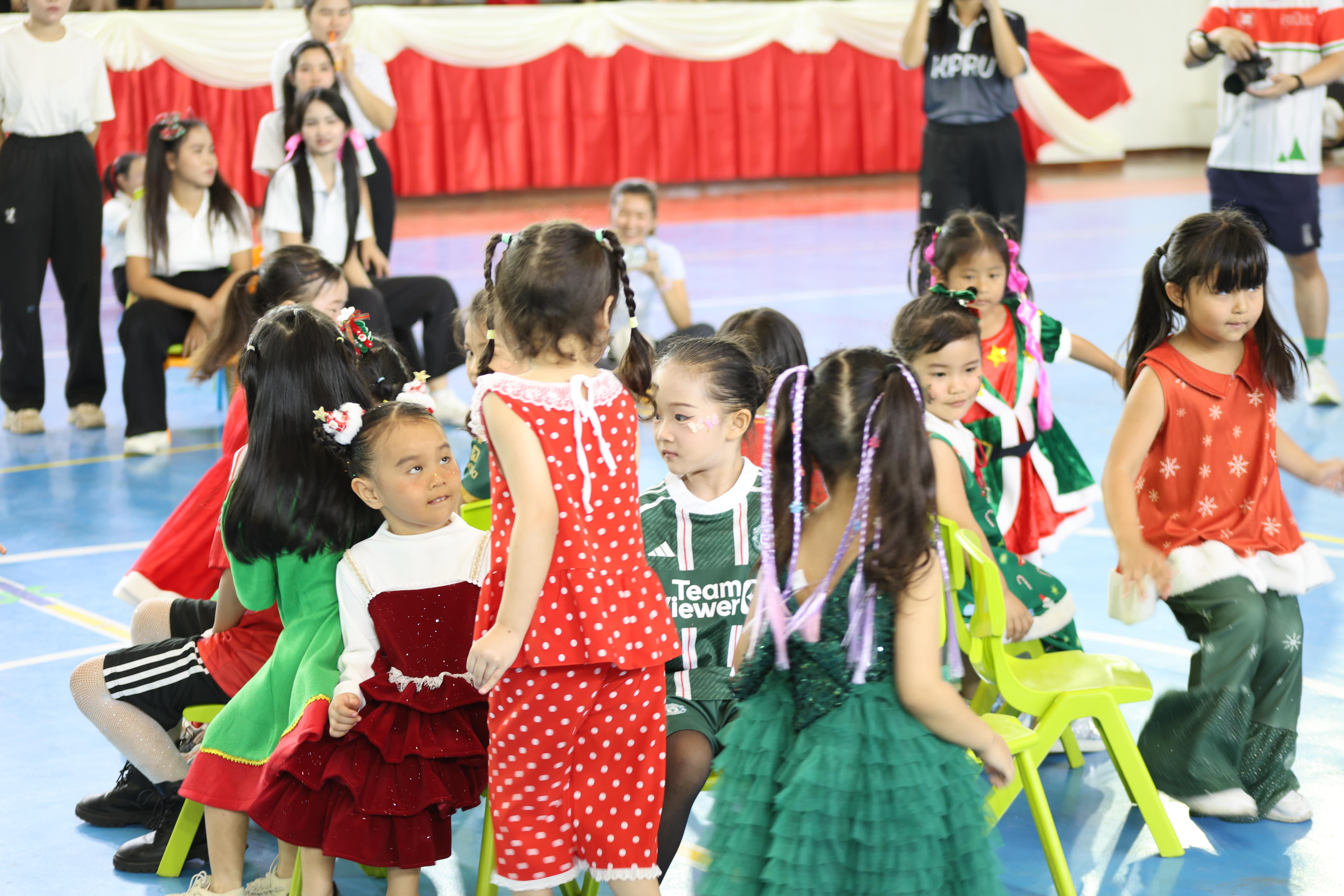 361. กีฬาสีโรงเรียนอนุบาลราชภัฏกำแพงเพชร