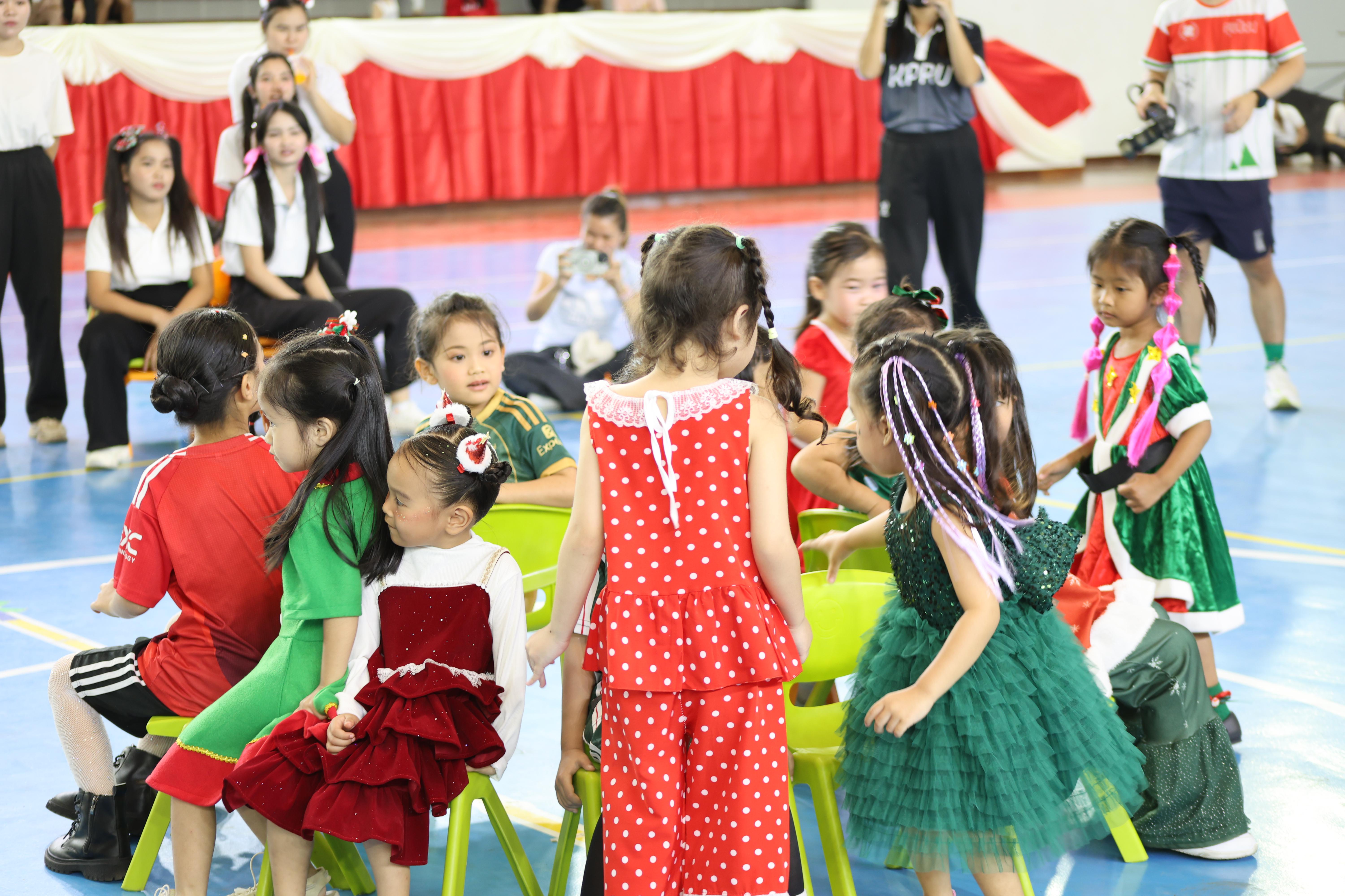 362. กีฬาสีโรงเรียนอนุบาลราชภัฏกำแพงเพชร