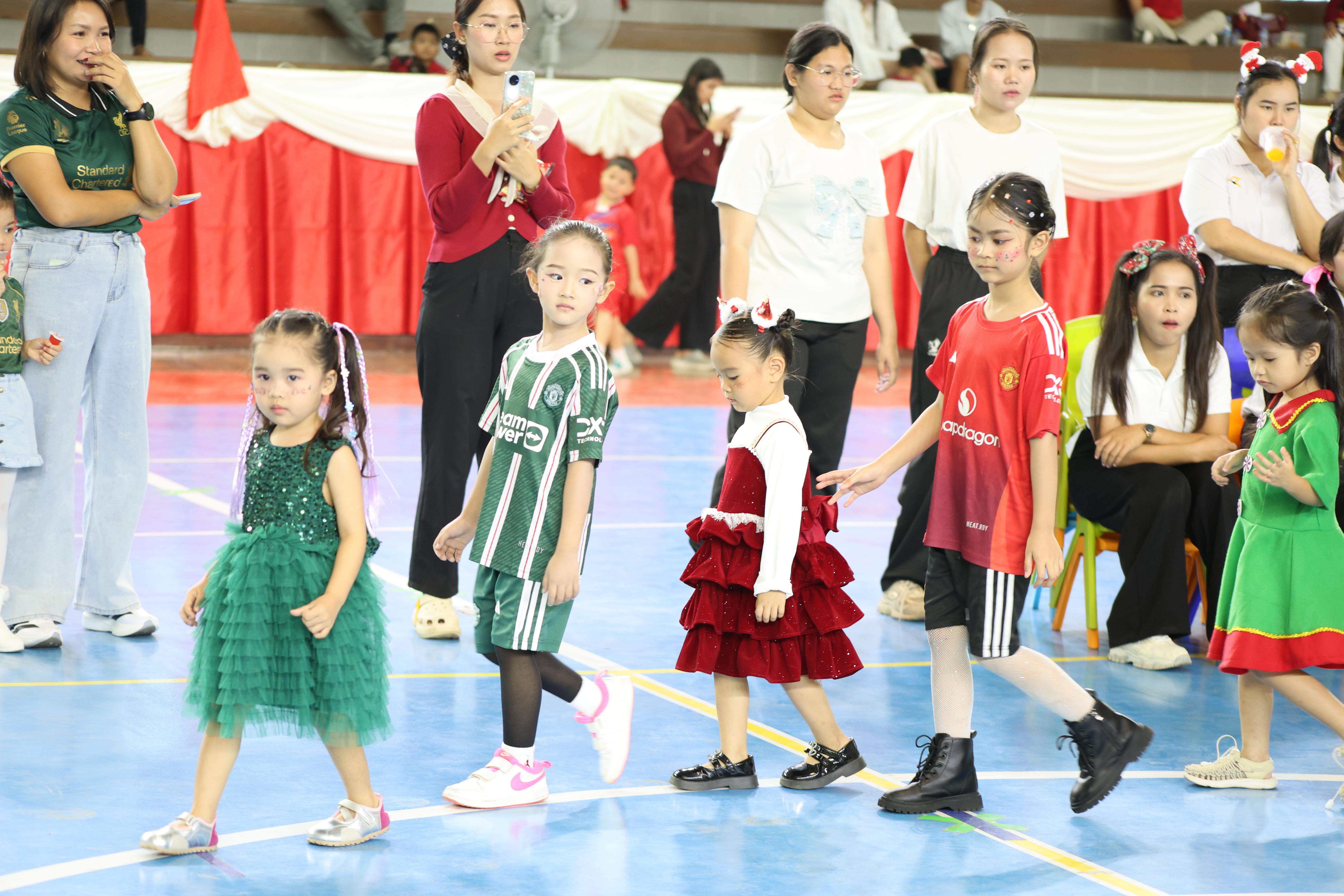 363. กีฬาสีโรงเรียนอนุบาลราชภัฏกำแพงเพชร