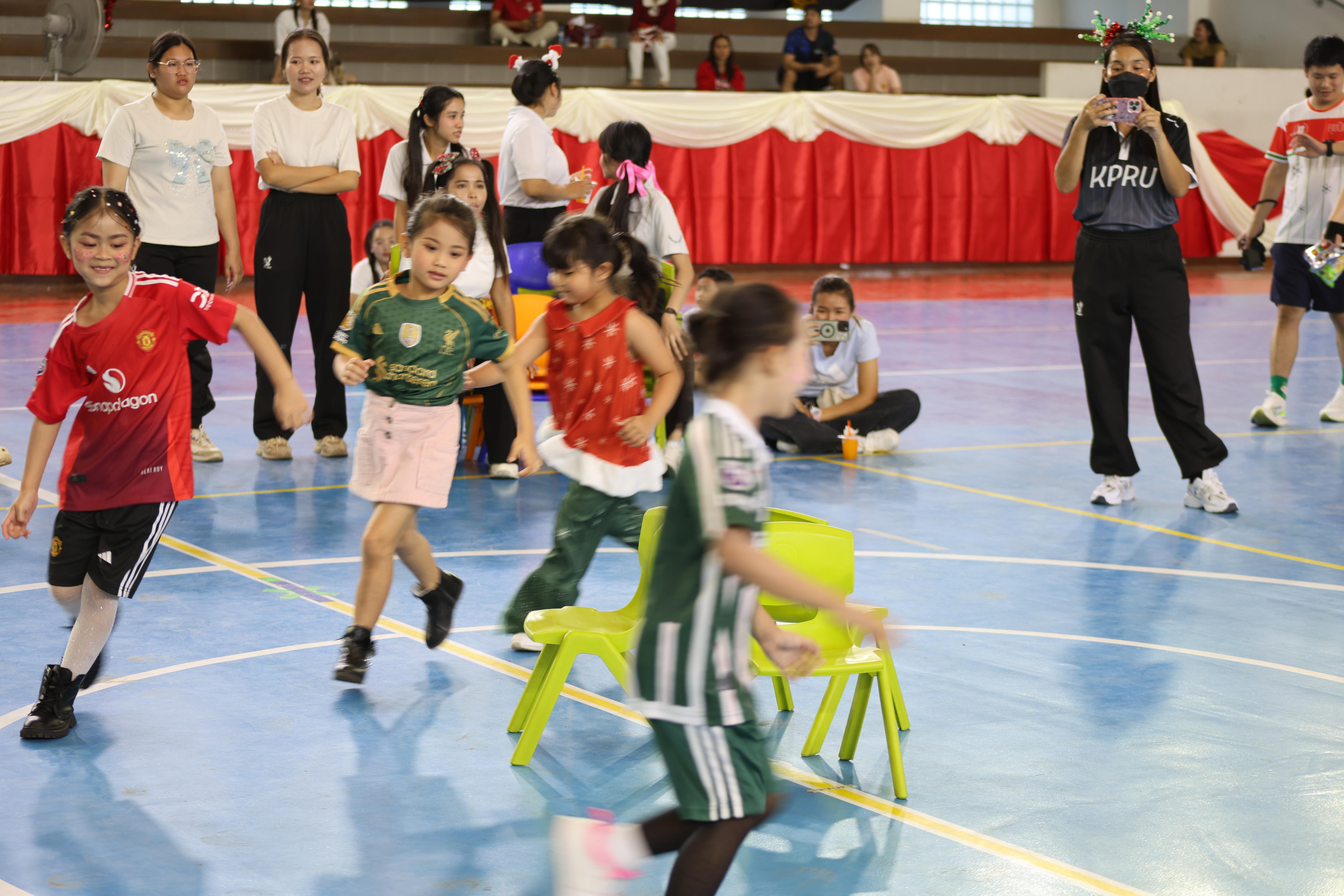 364. กีฬาสีโรงเรียนอนุบาลราชภัฏกำแพงเพชร