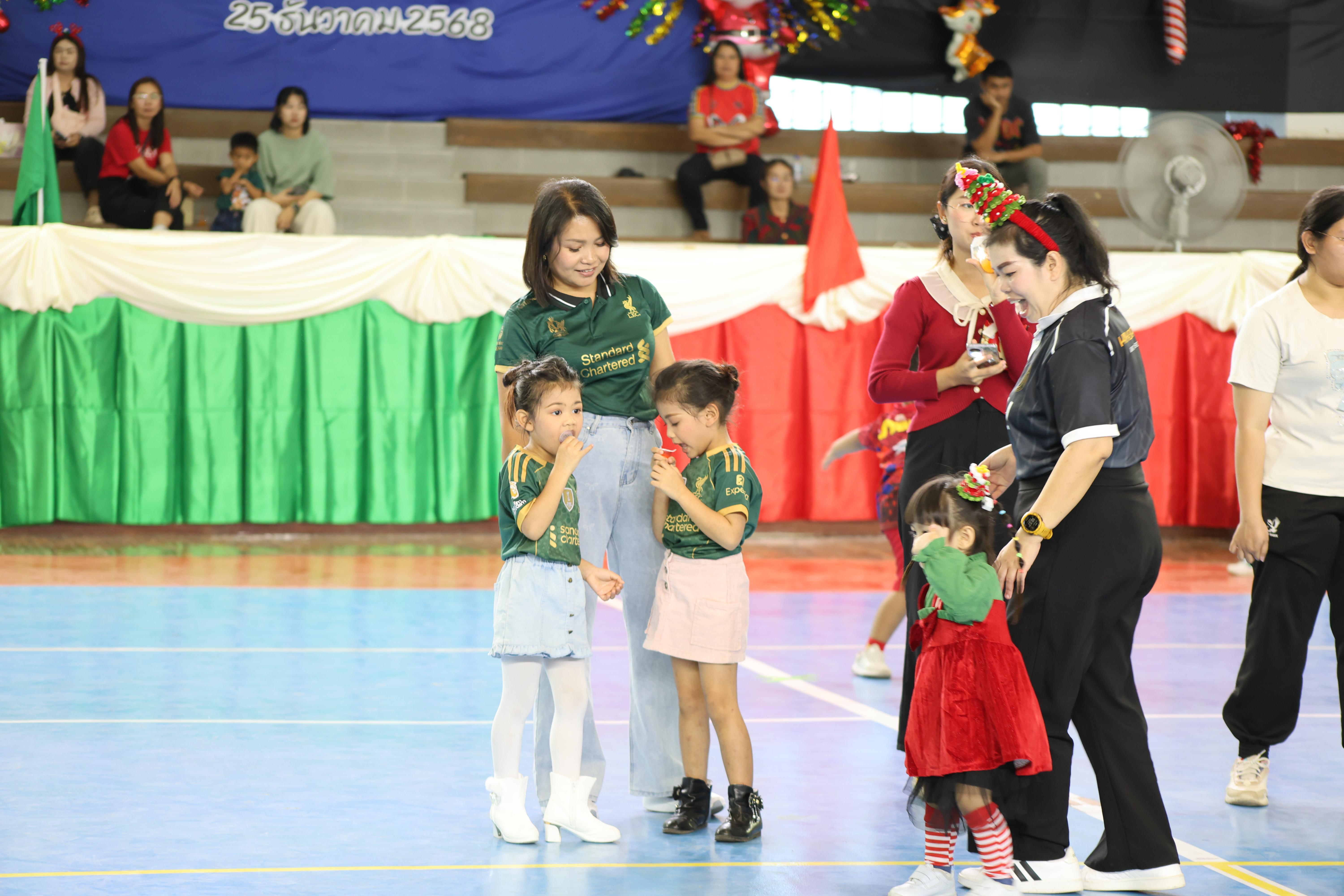 365. กีฬาสีโรงเรียนอนุบาลราชภัฏกำแพงเพชร