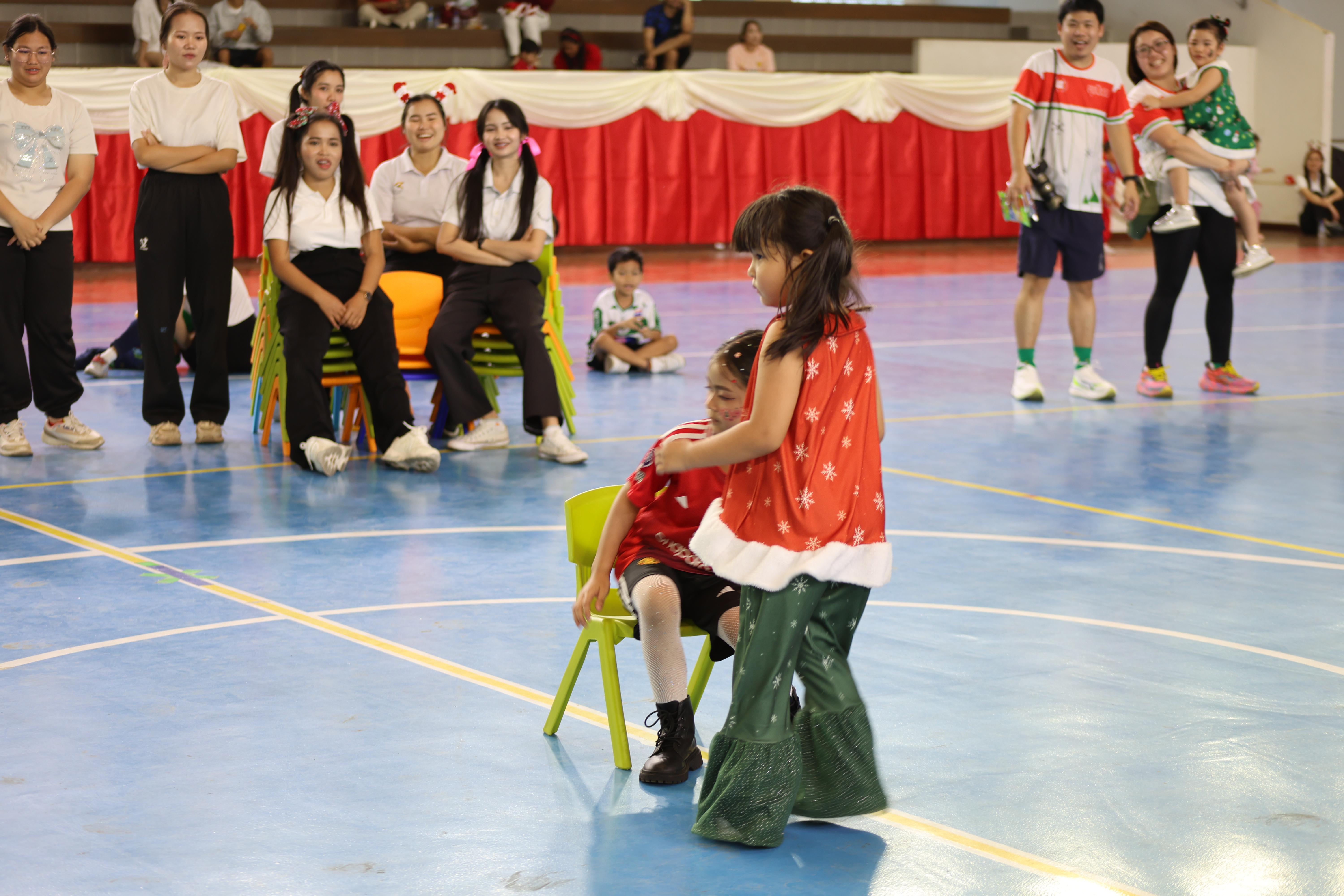 366. กีฬาสีโรงเรียนอนุบาลราชภัฏกำแพงเพชร