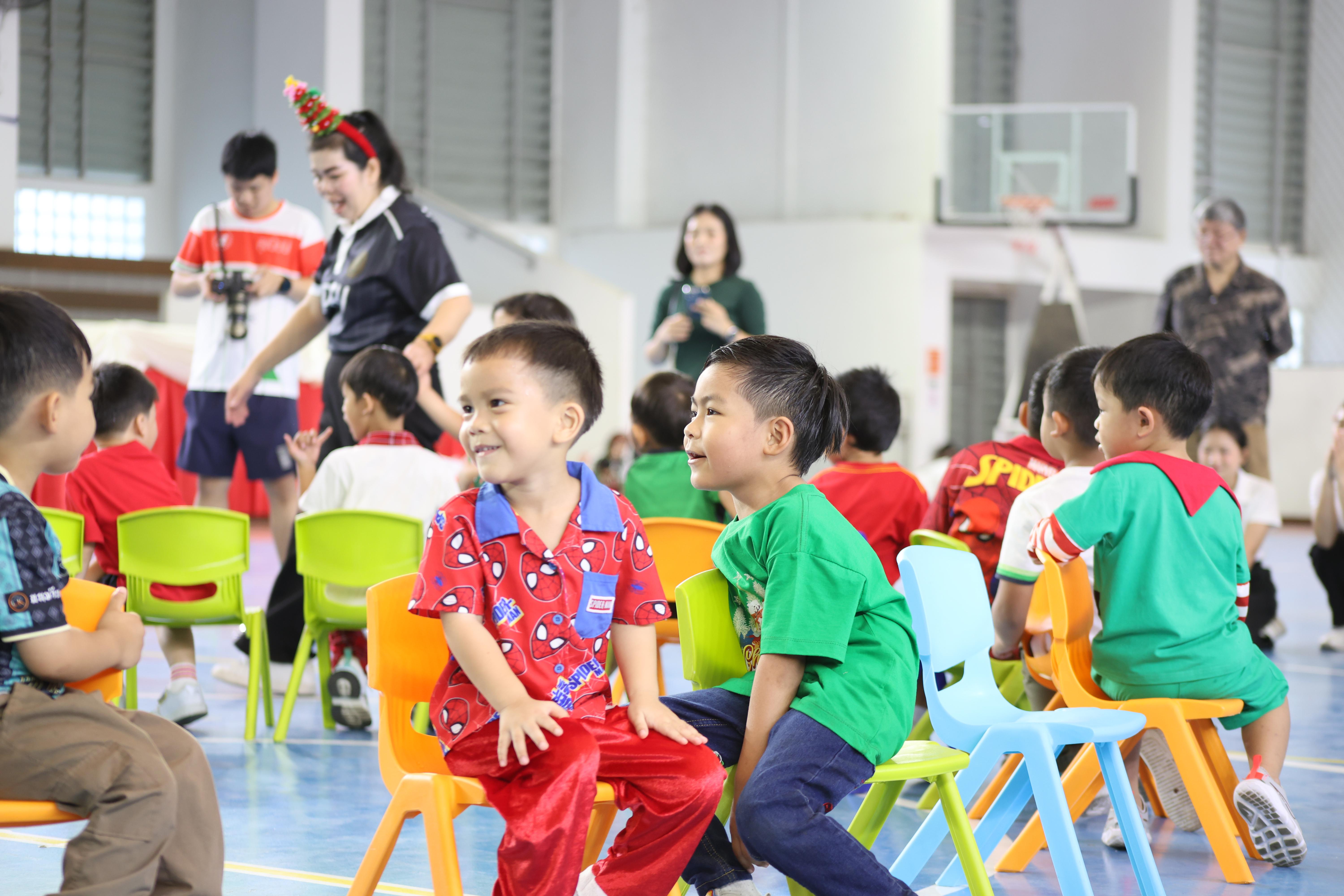 369. กีฬาสีโรงเรียนอนุบาลราชภัฏกำแพงเพชร