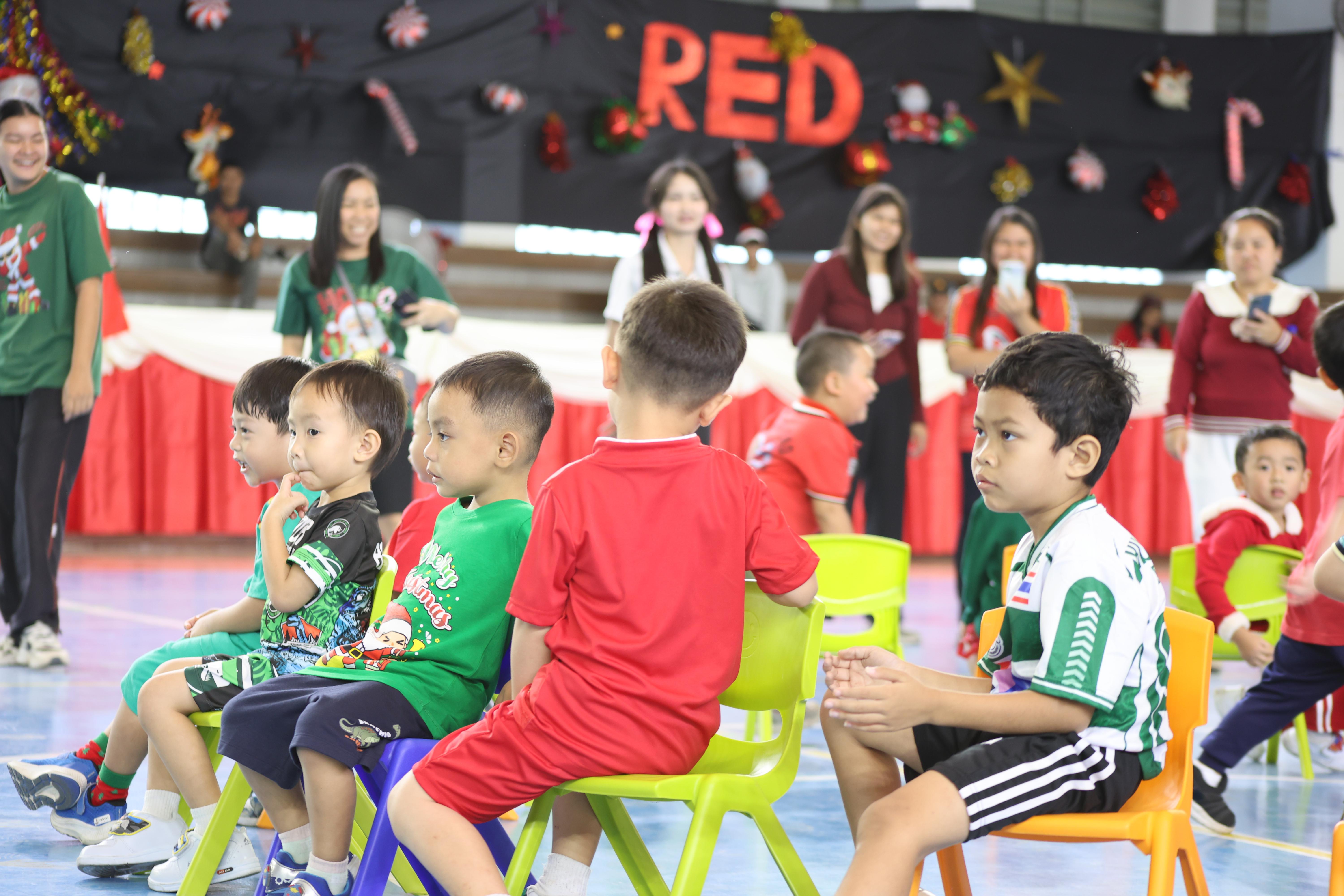 370. กีฬาสีโรงเรียนอนุบาลราชภัฏกำแพงเพชร