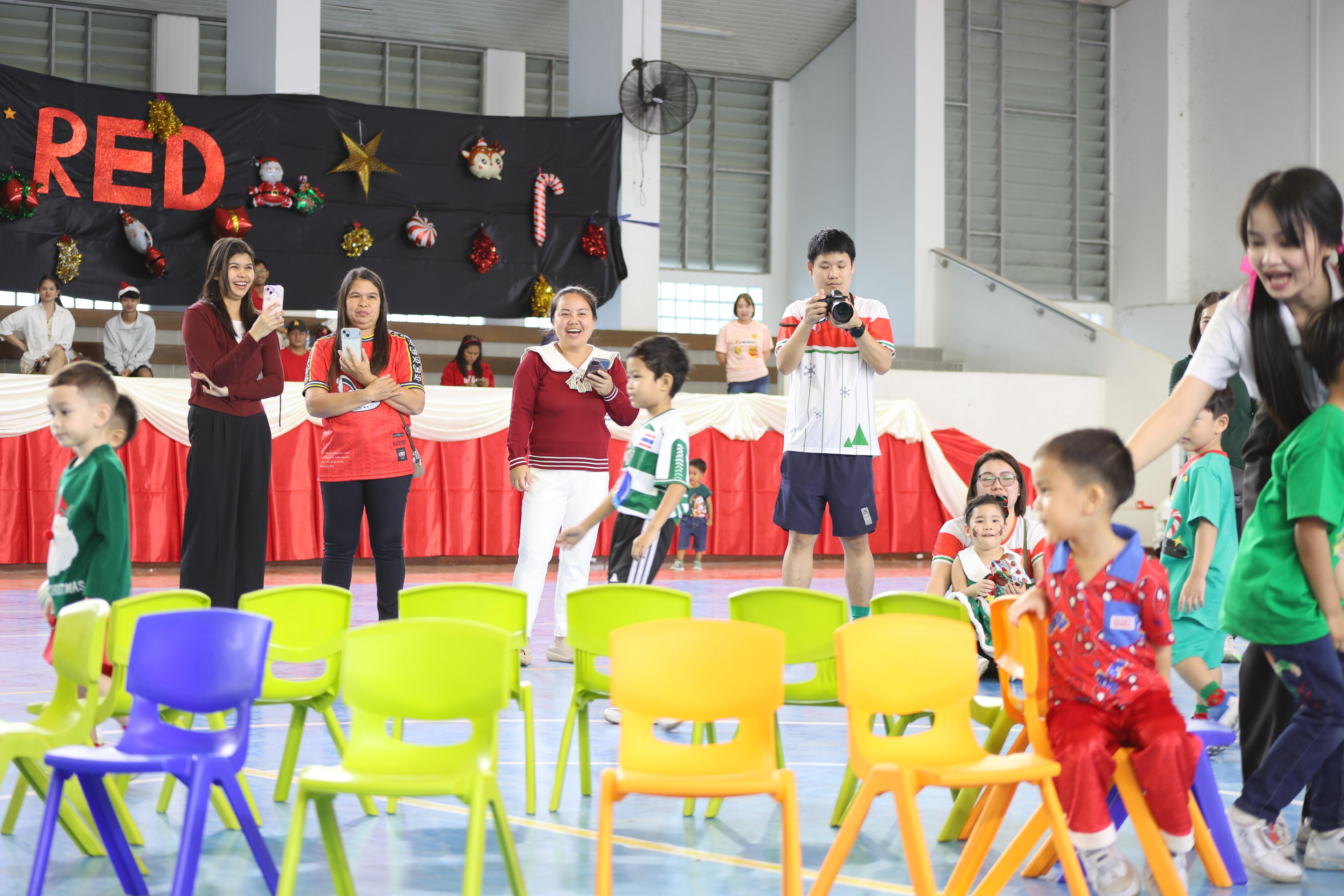 373. กีฬาสีโรงเรียนอนุบาลราชภัฏกำแพงเพชร