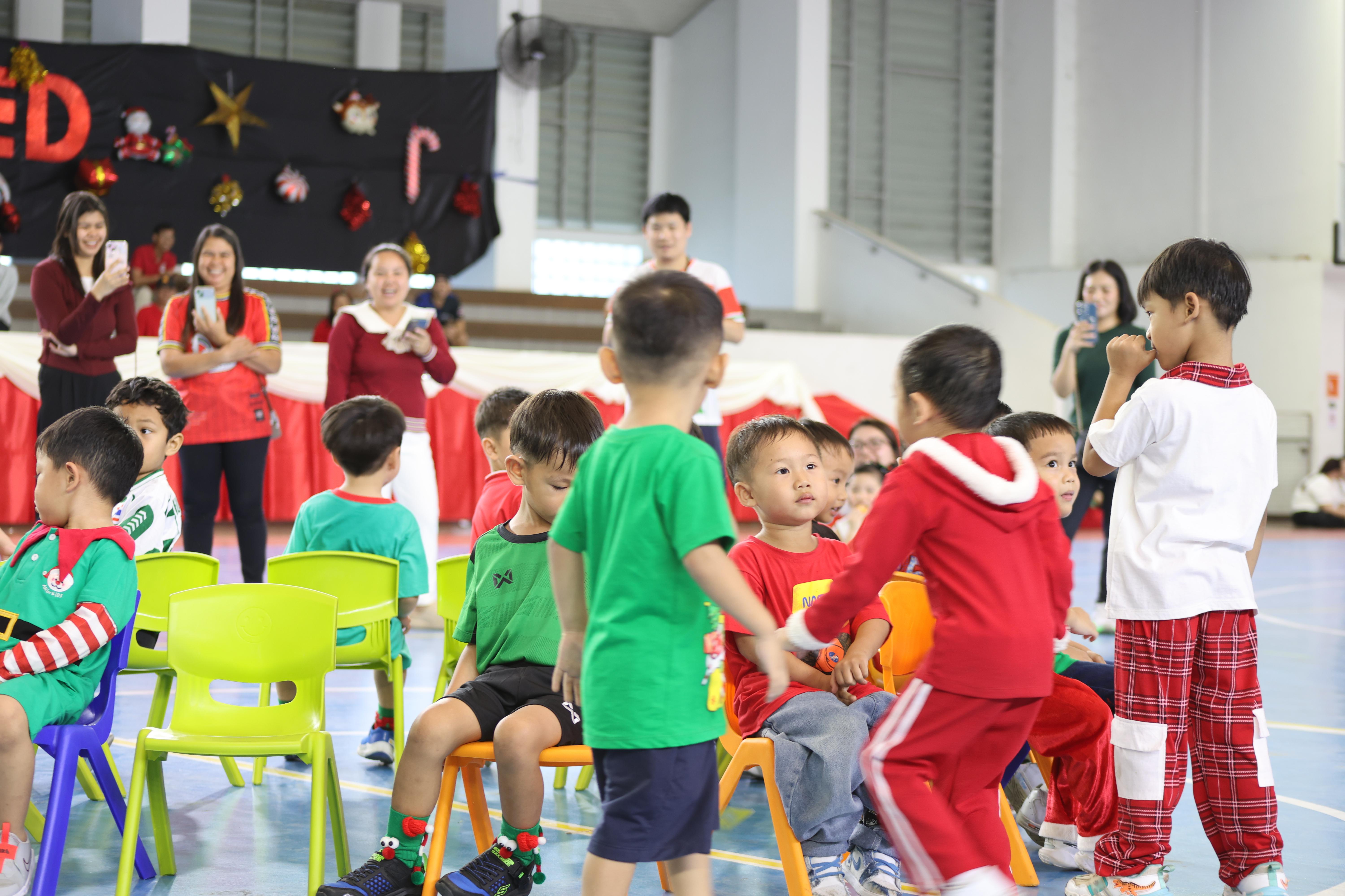 374. กีฬาสีโรงเรียนอนุบาลราชภัฏกำแพงเพชร