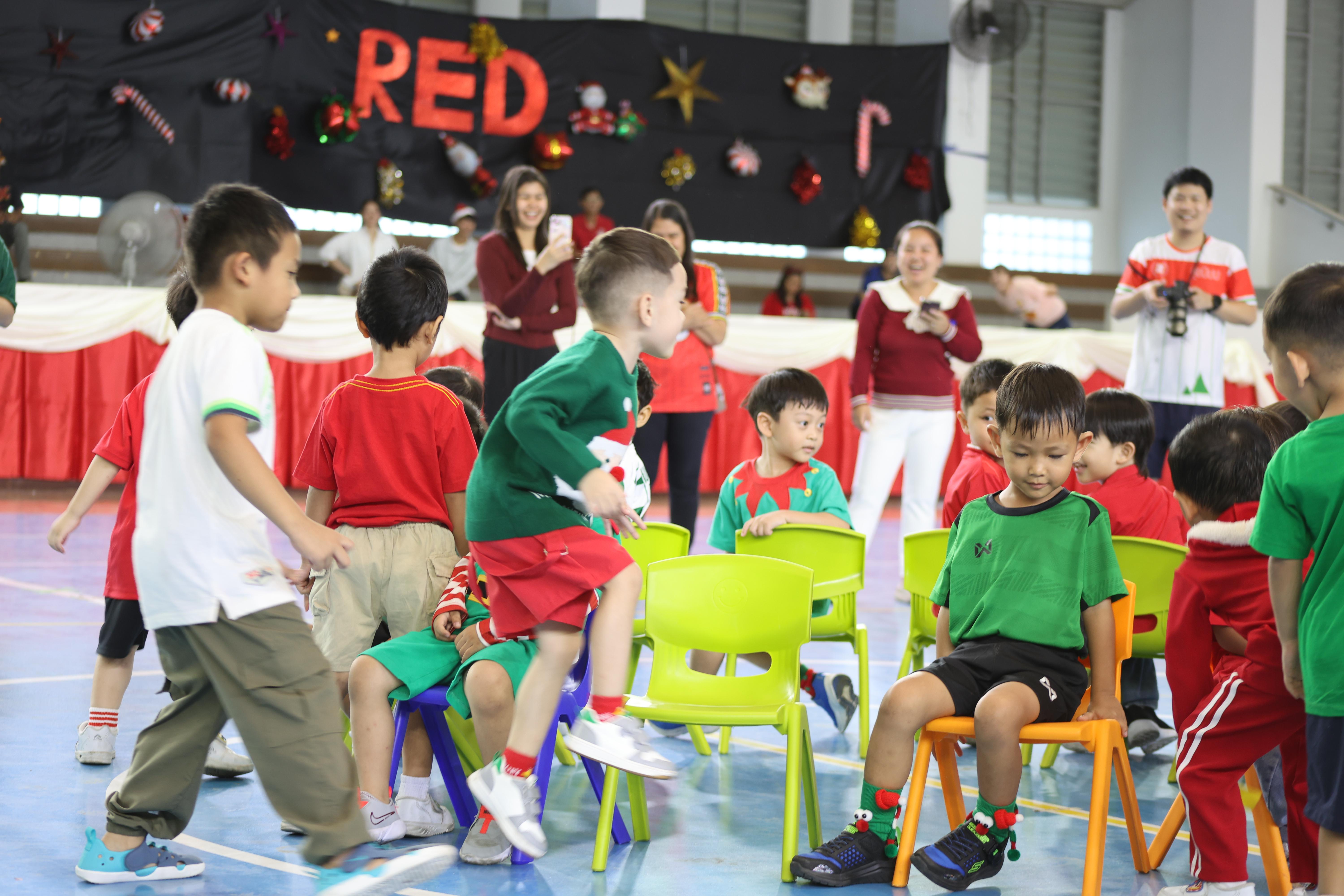 375. กีฬาสีโรงเรียนอนุบาลราชภัฏกำแพงเพชร