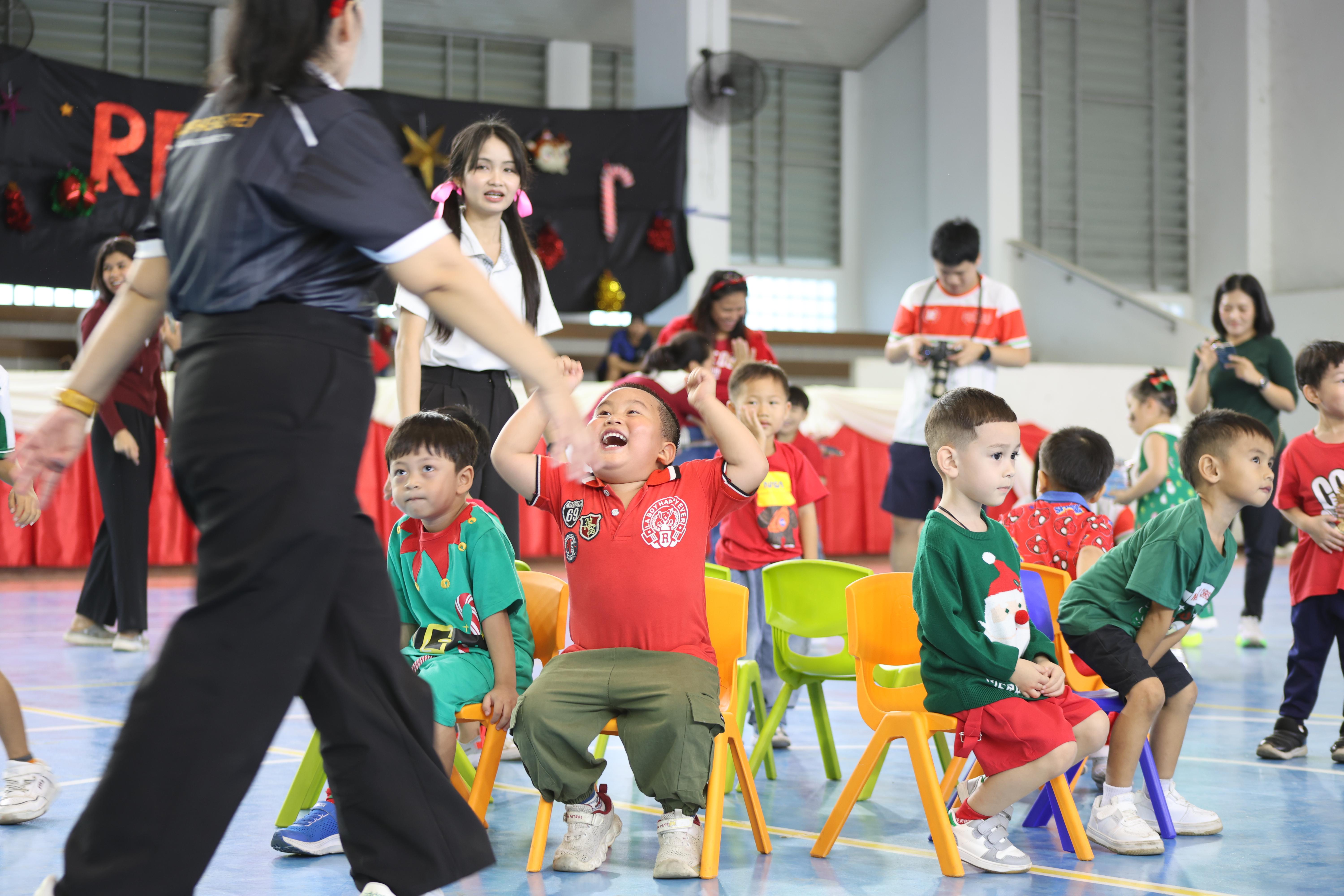 376. กีฬาสีโรงเรียนอนุบาลราชภัฏกำแพงเพชร