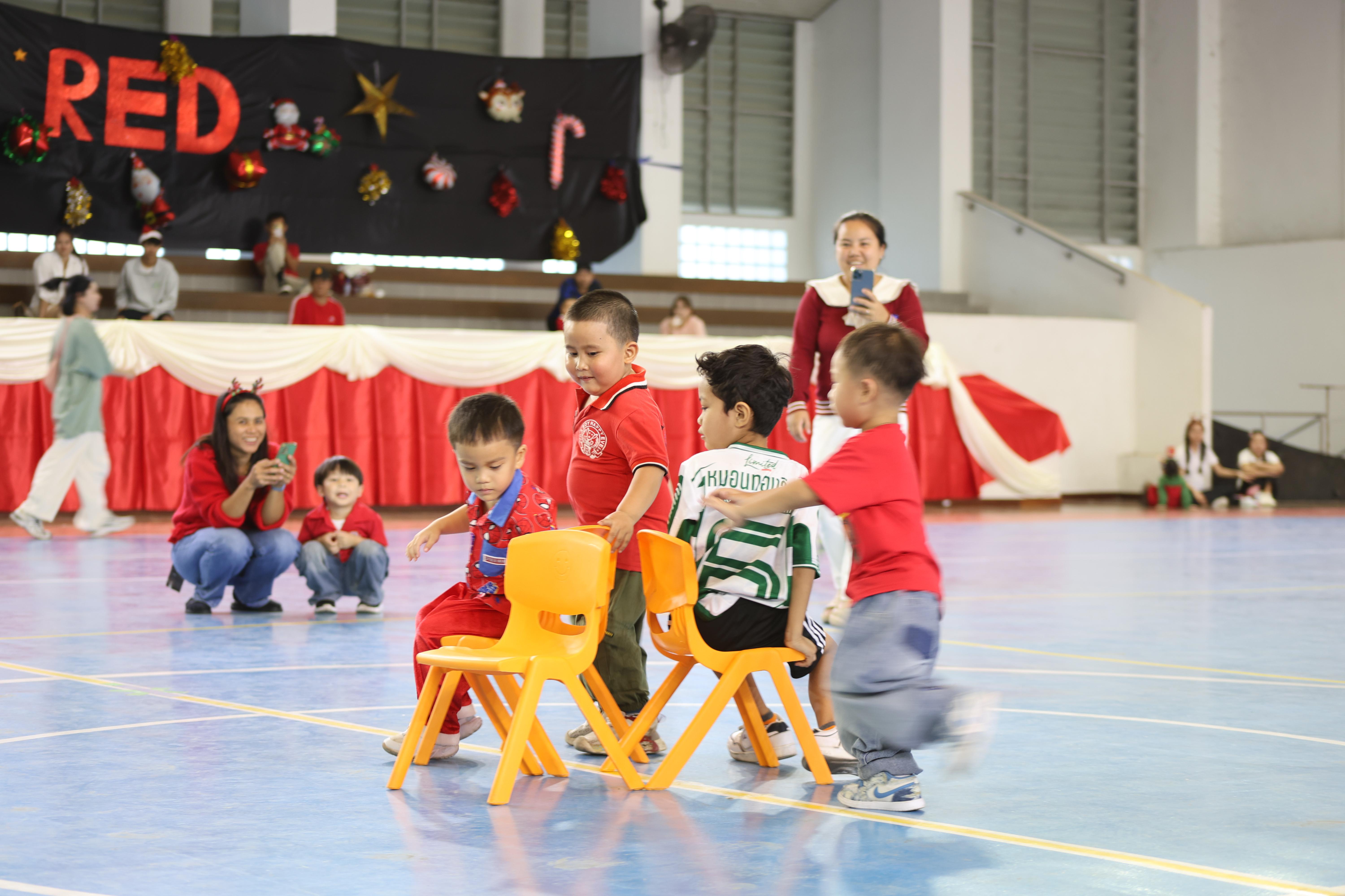 378. กีฬาสีโรงเรียนอนุบาลราชภัฏกำแพงเพชร