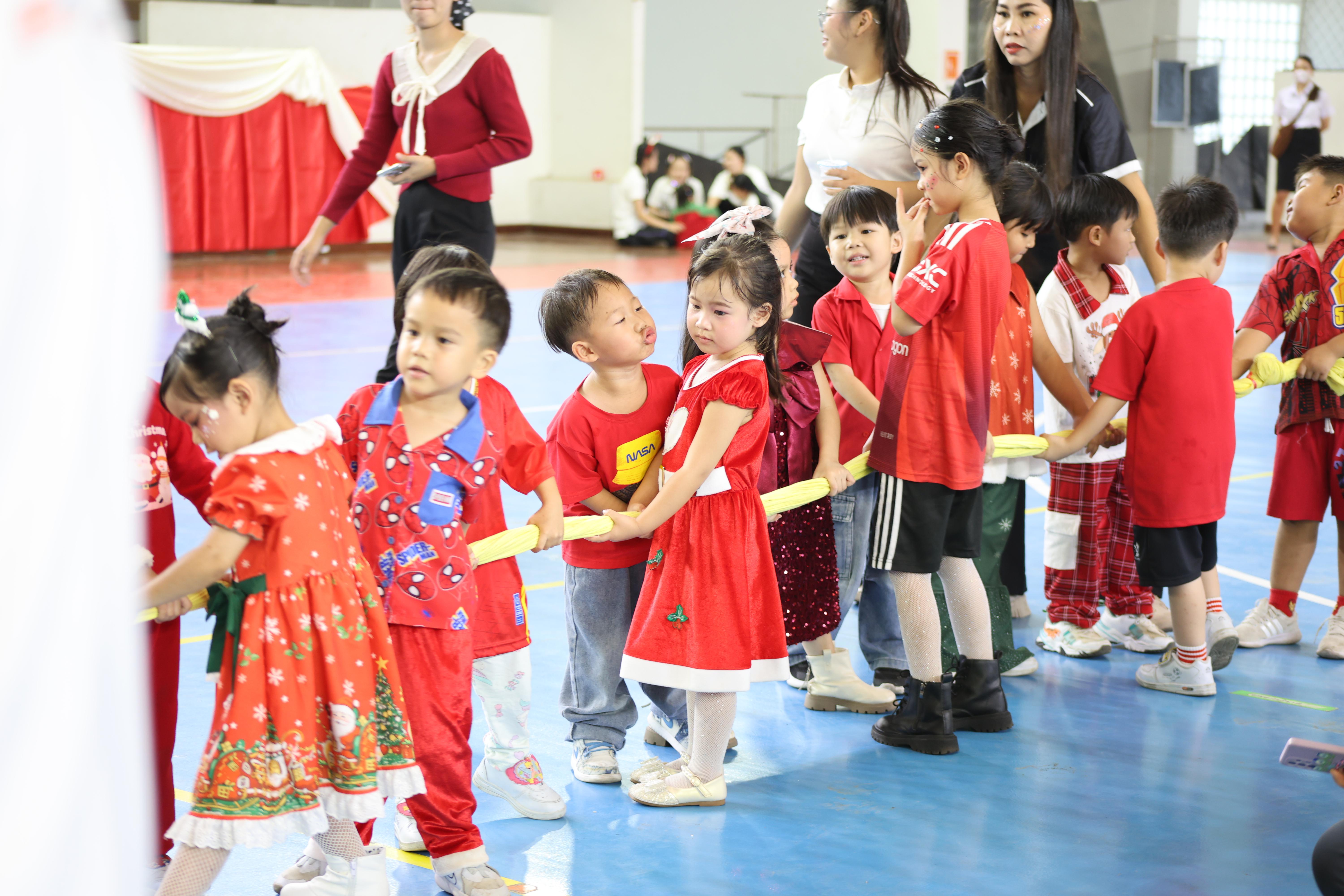 379. กีฬาสีโรงเรียนอนุบาลราชภัฏกำแพงเพชร