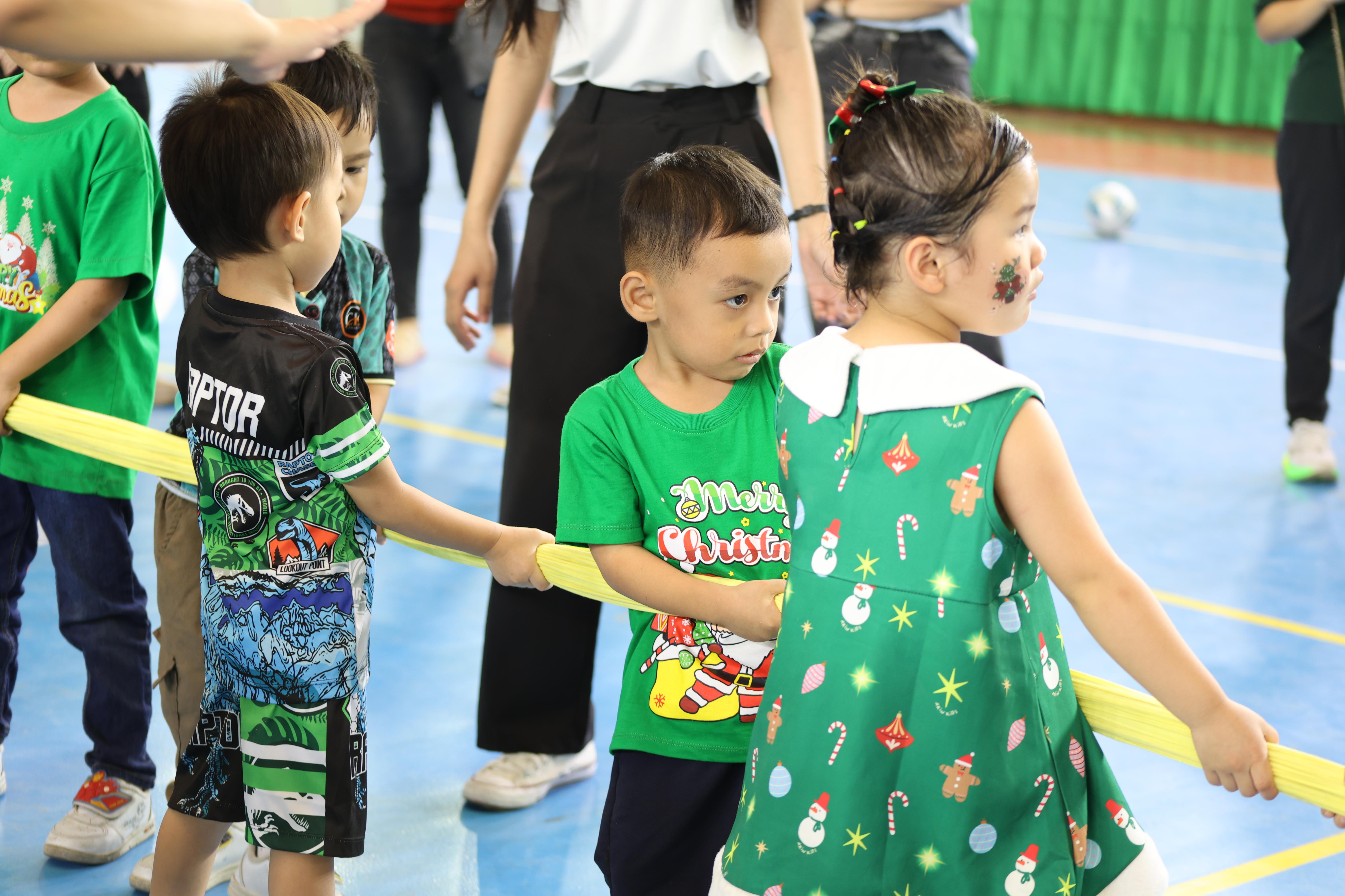 380. กีฬาสีโรงเรียนอนุบาลราชภัฏกำแพงเพชร