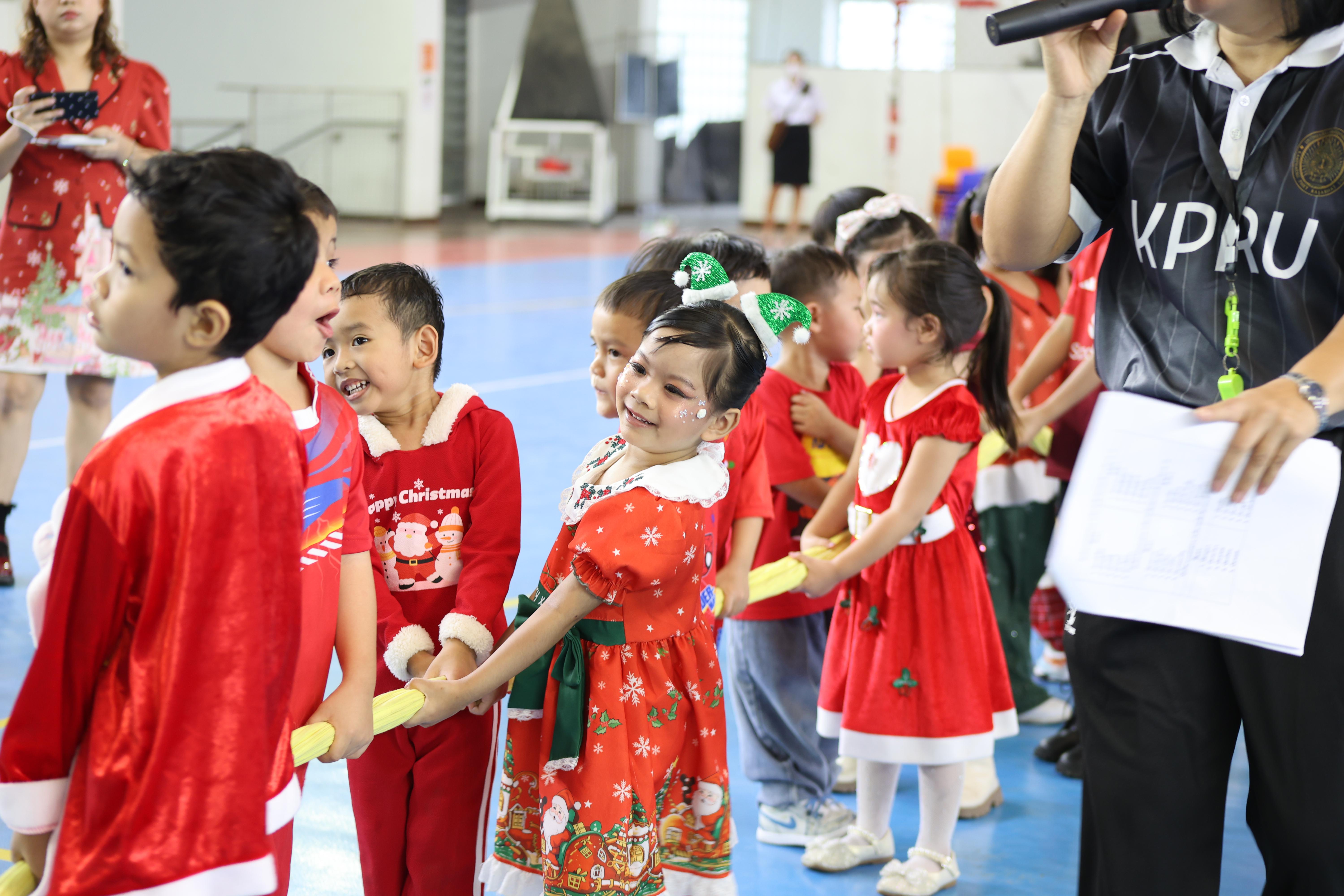 383. กีฬาสีโรงเรียนอนุบาลราชภัฏกำแพงเพชร