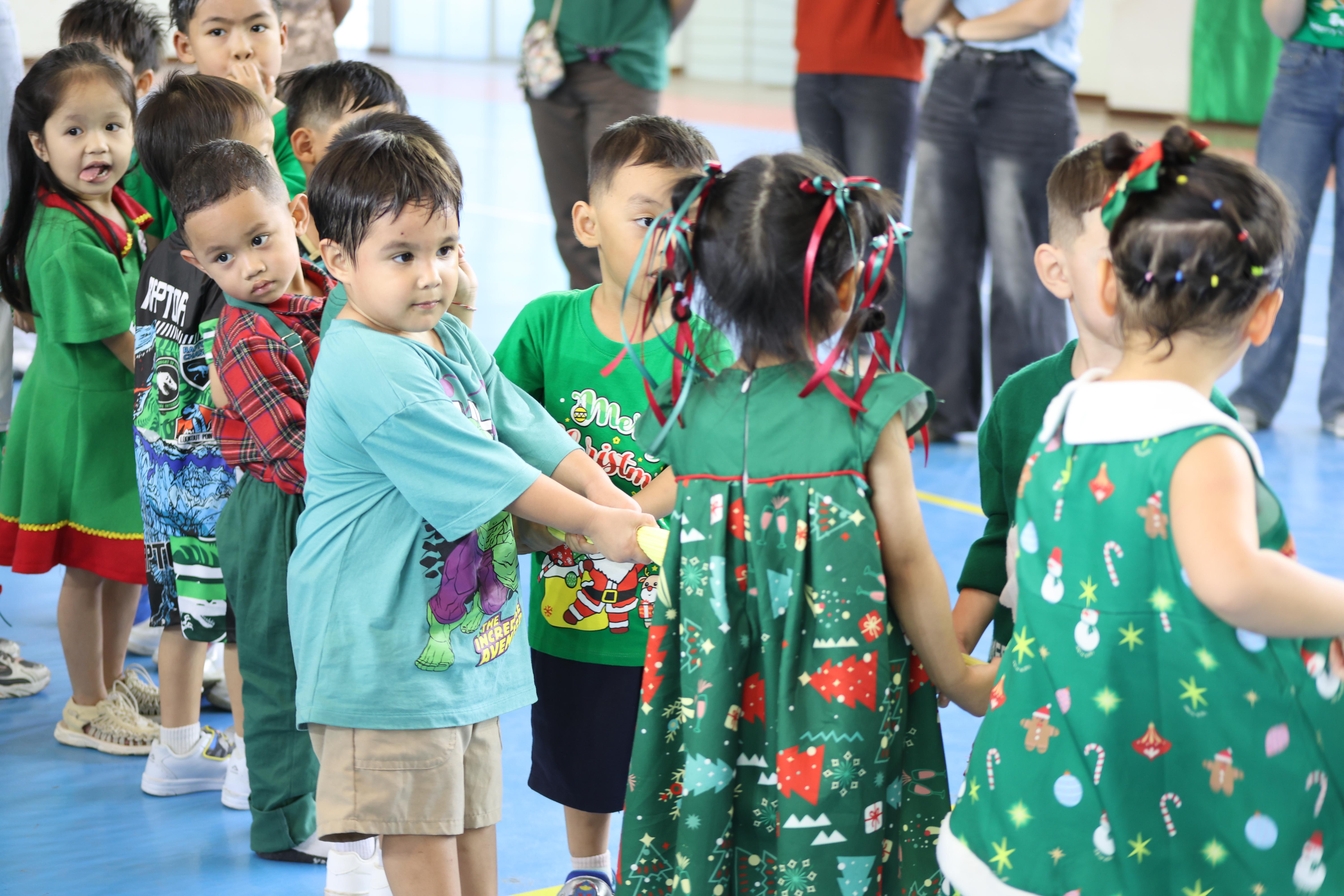 384. กีฬาสีโรงเรียนอนุบาลราชภัฏกำแพงเพชร