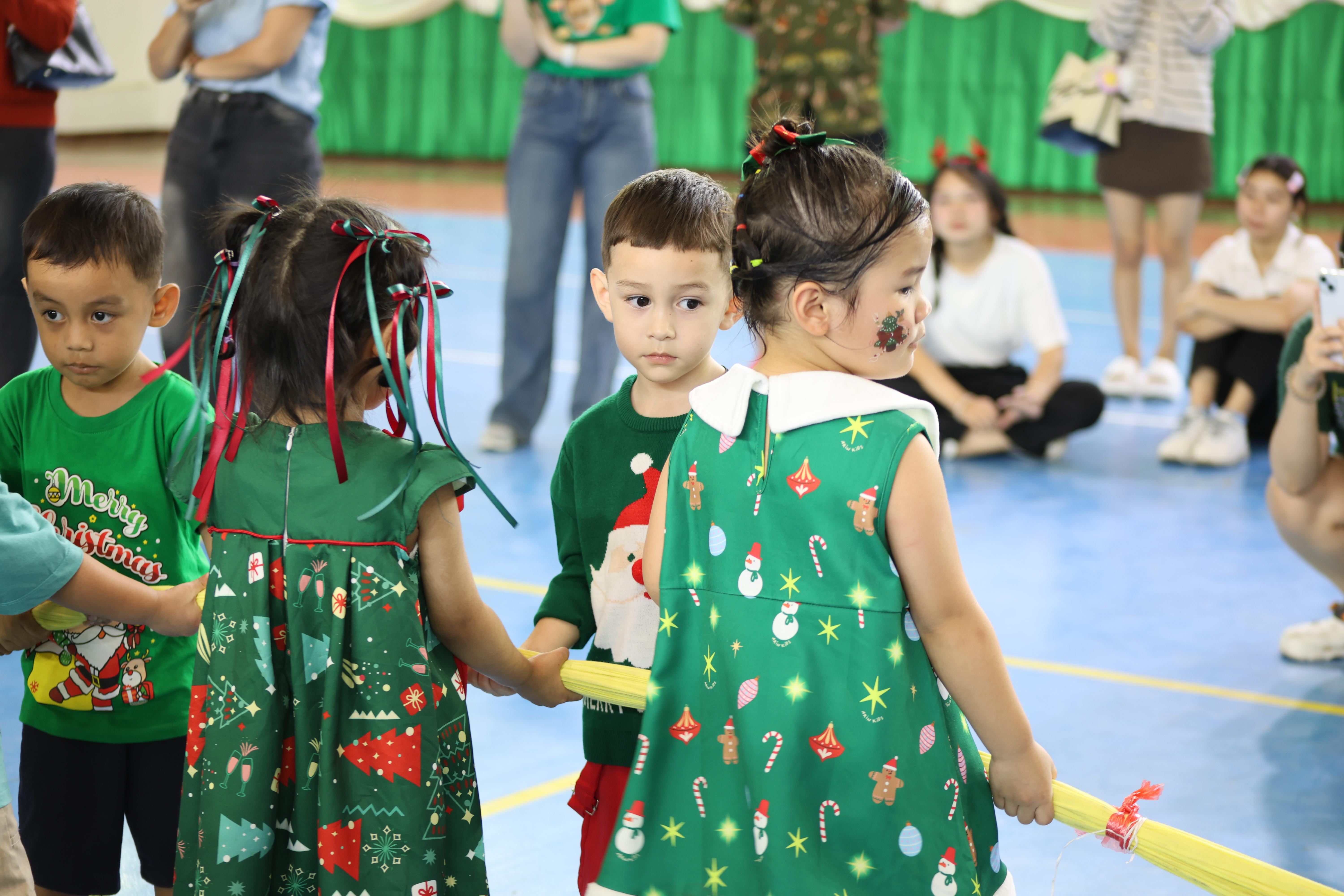 385. กีฬาสีโรงเรียนอนุบาลราชภัฏกำแพงเพชร