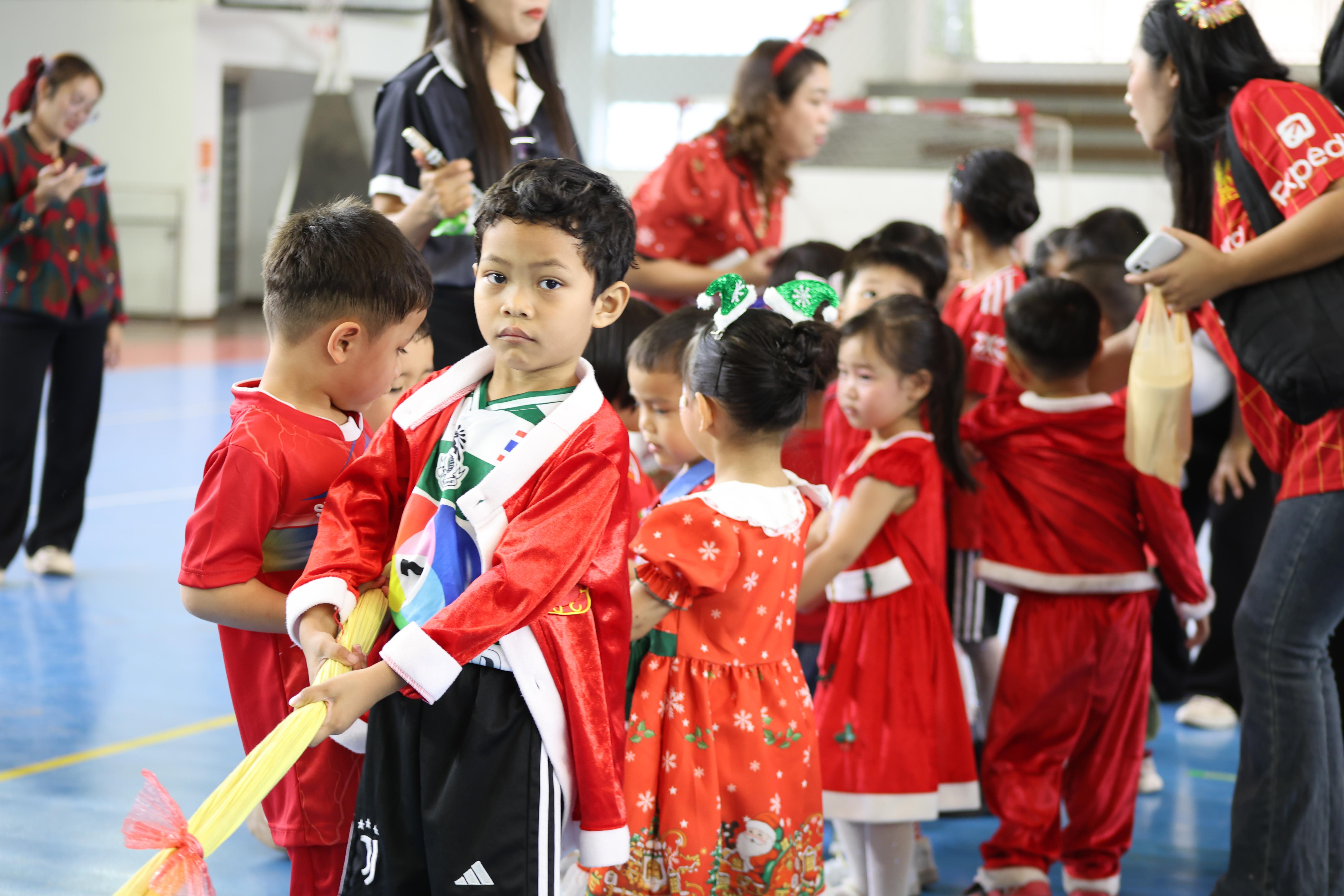 386. กีฬาสีโรงเรียนอนุบาลราชภัฏกำแพงเพชร