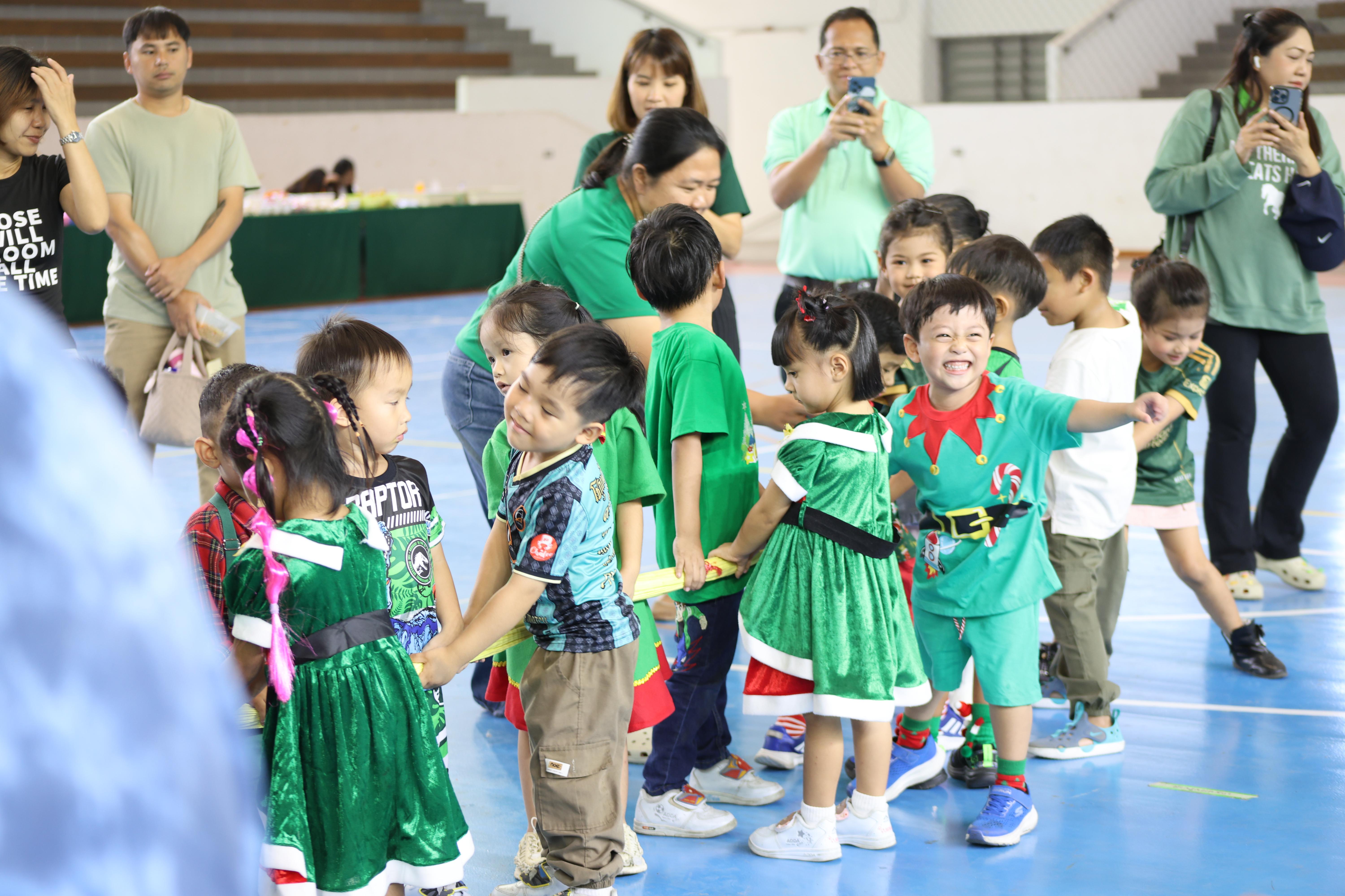 388. กีฬาสีโรงเรียนอนุบาลราชภัฏกำแพงเพชร