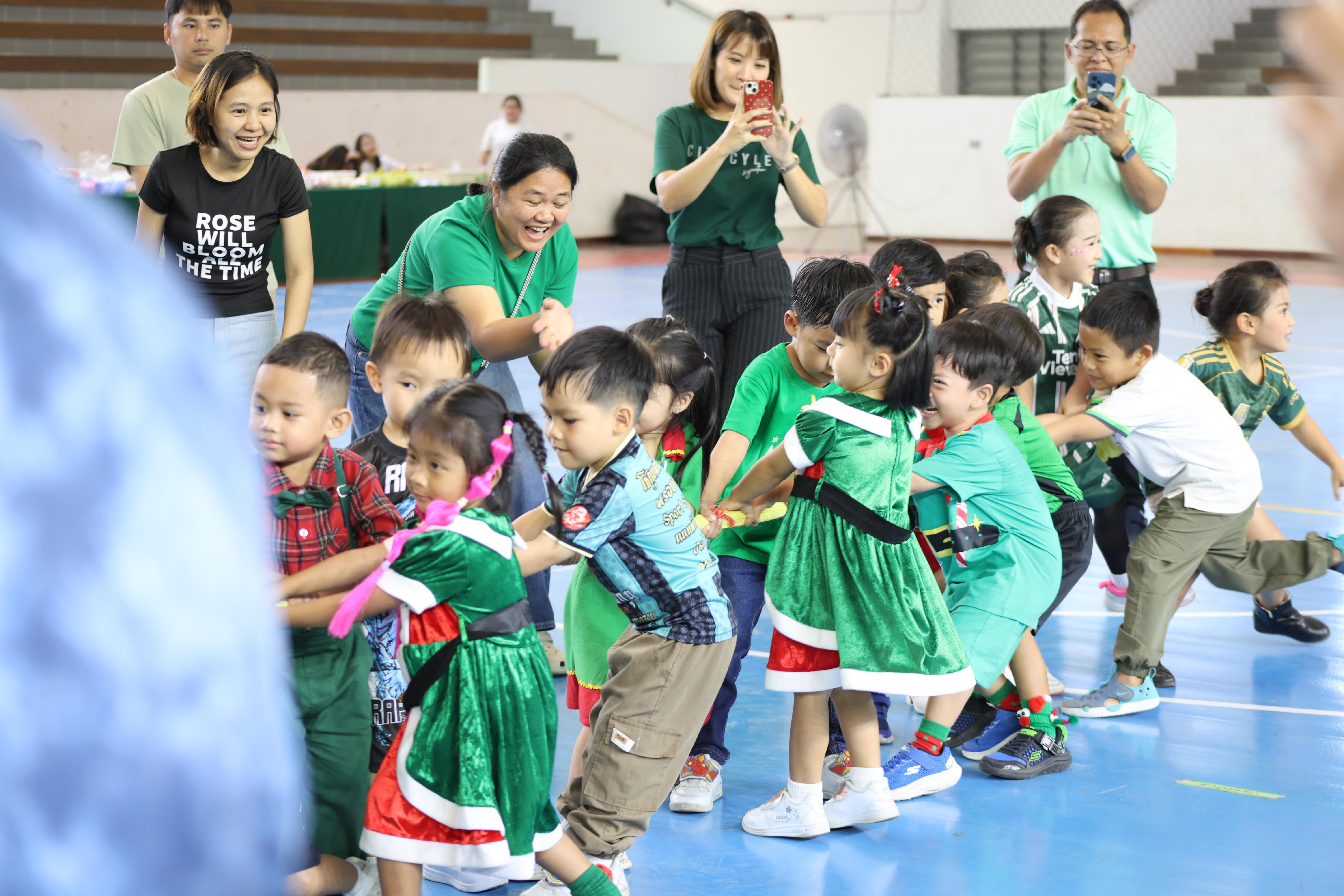 389. กีฬาสีโรงเรียนอนุบาลราชภัฏกำแพงเพชร