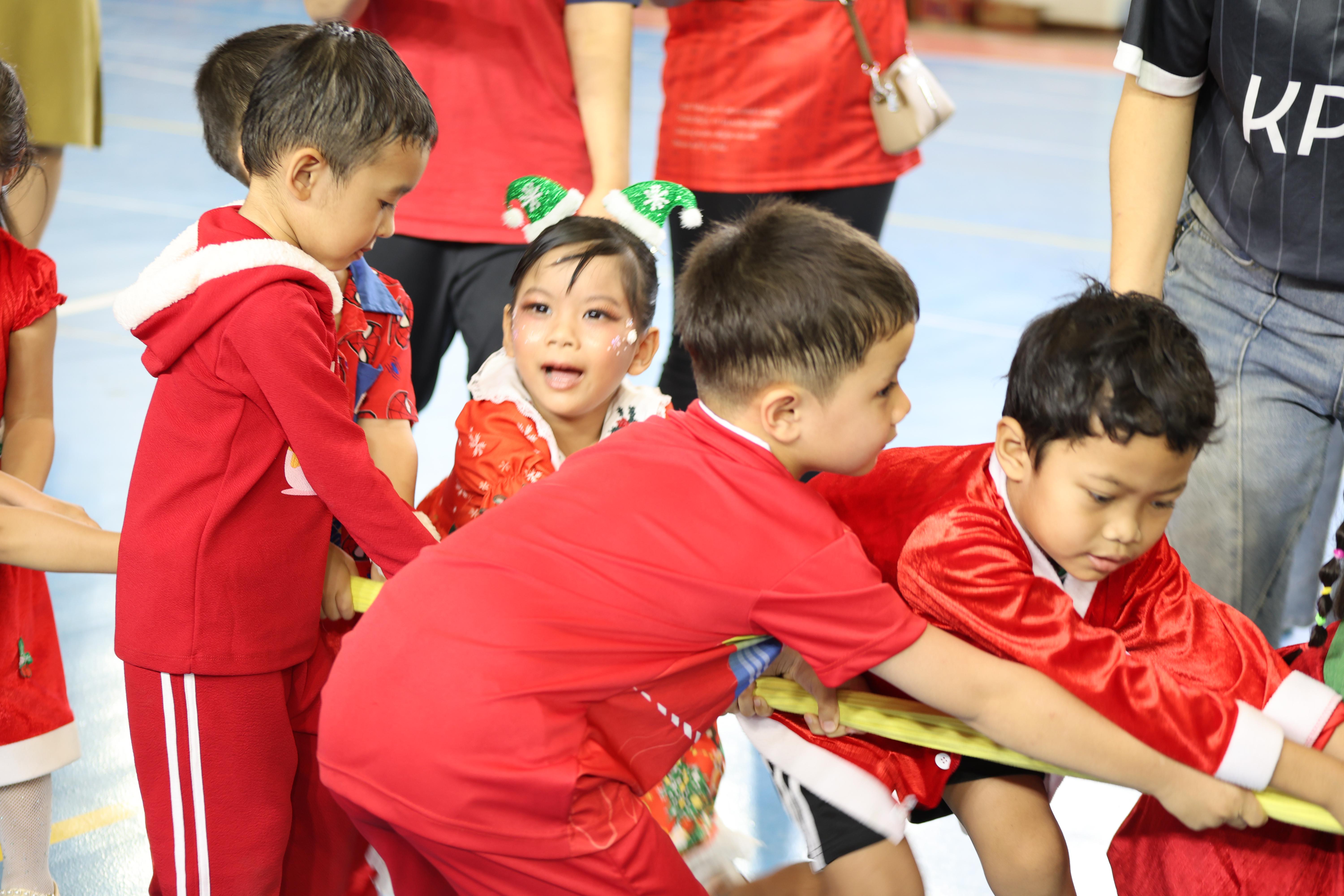 390. กีฬาสีโรงเรียนอนุบาลราชภัฏกำแพงเพชร