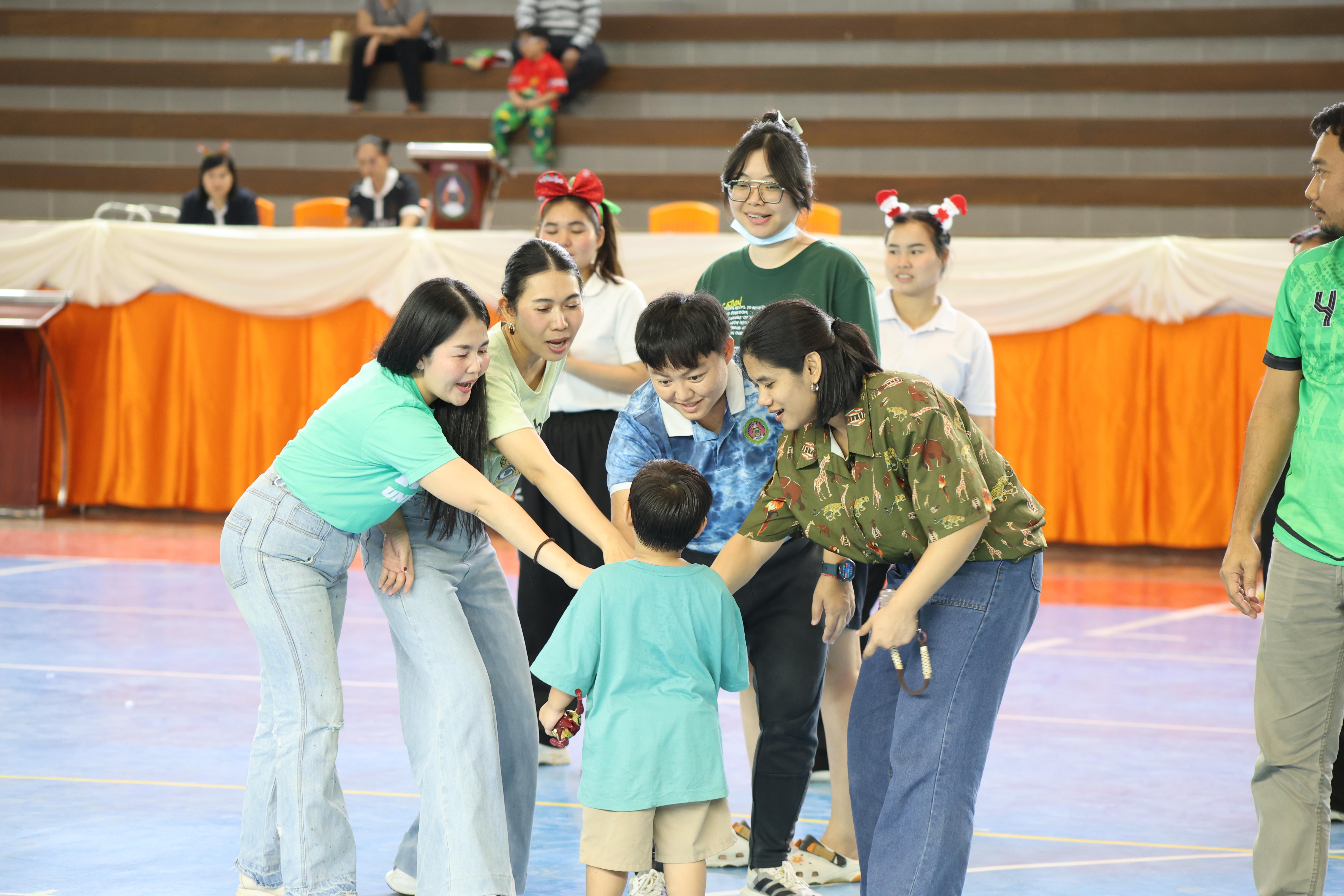 392. กีฬาสีโรงเรียนอนุบาลราชภัฏกำแพงเพชร