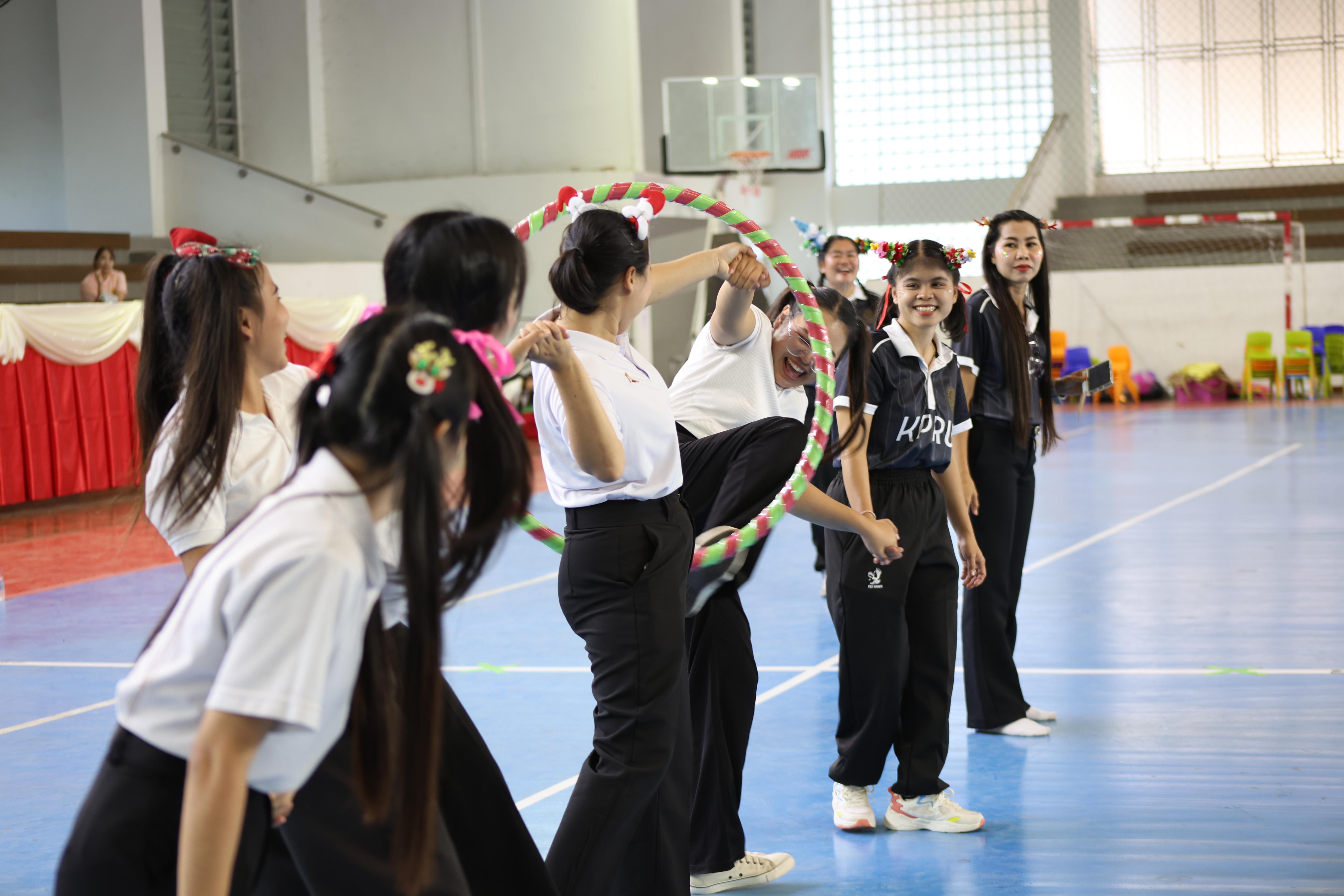 393. กีฬาสีโรงเรียนอนุบาลราชภัฏกำแพงเพชร