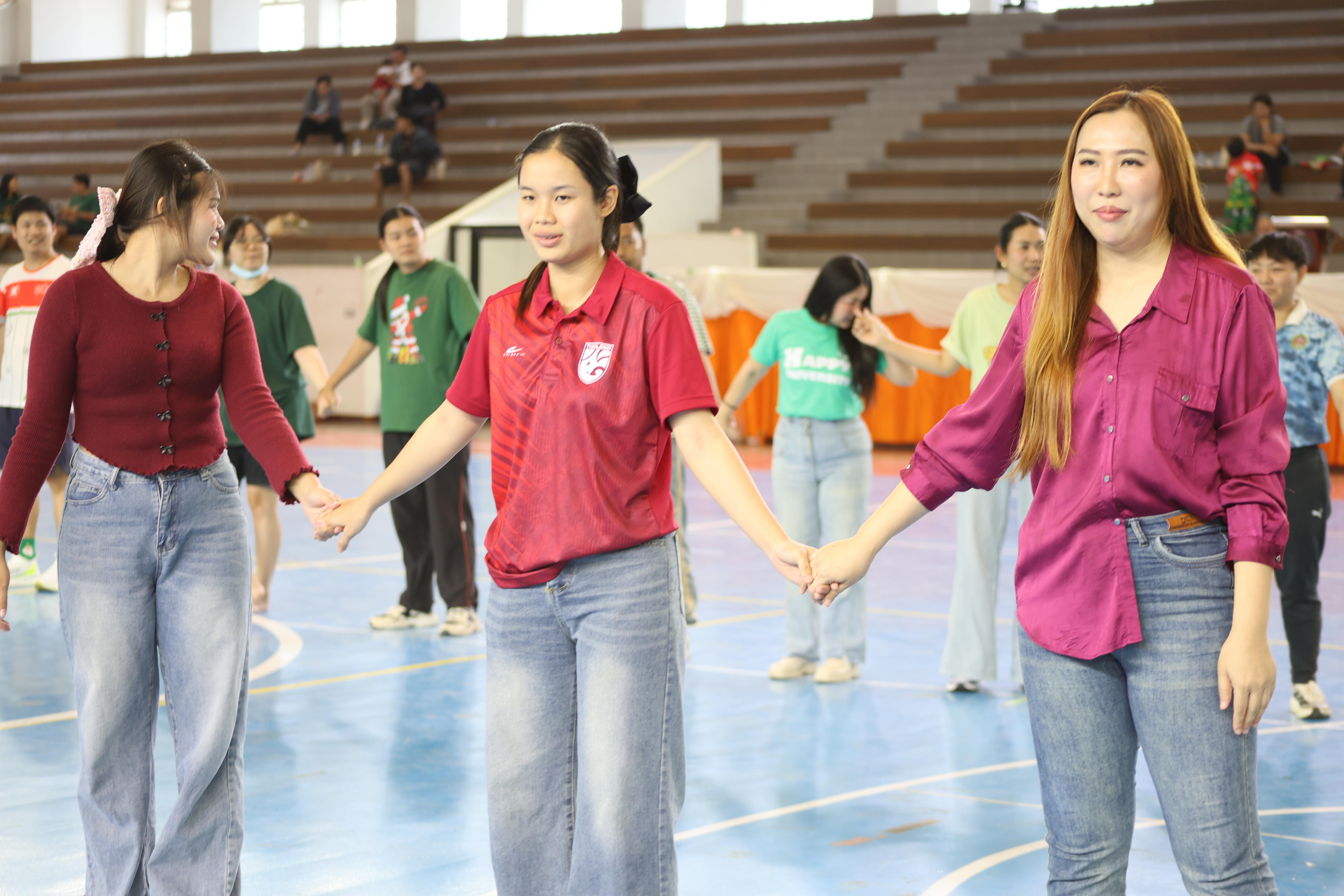 394. กีฬาสีโรงเรียนอนุบาลราชภัฏกำแพงเพชร