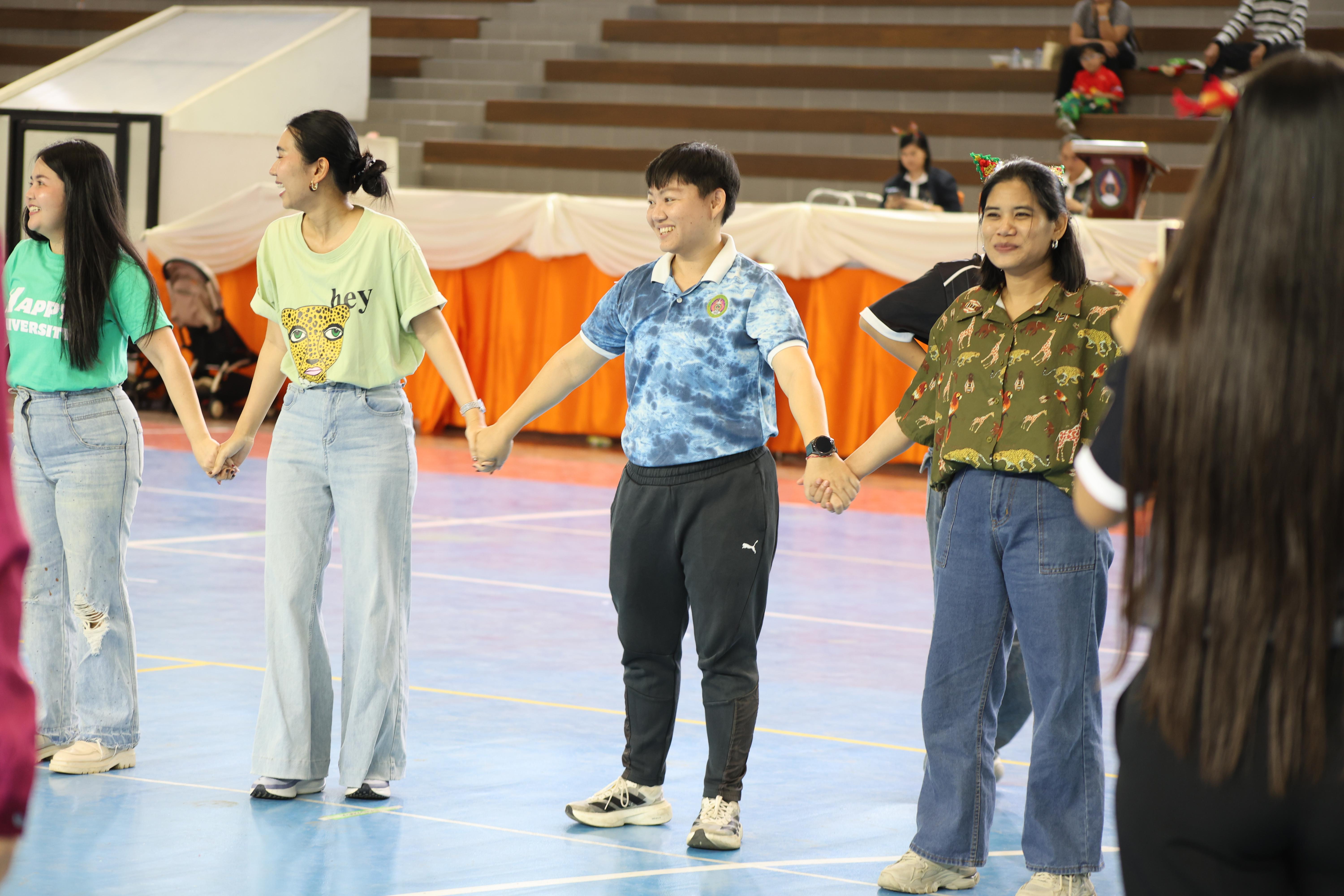 395. กีฬาสีโรงเรียนอนุบาลราชภัฏกำแพงเพชร