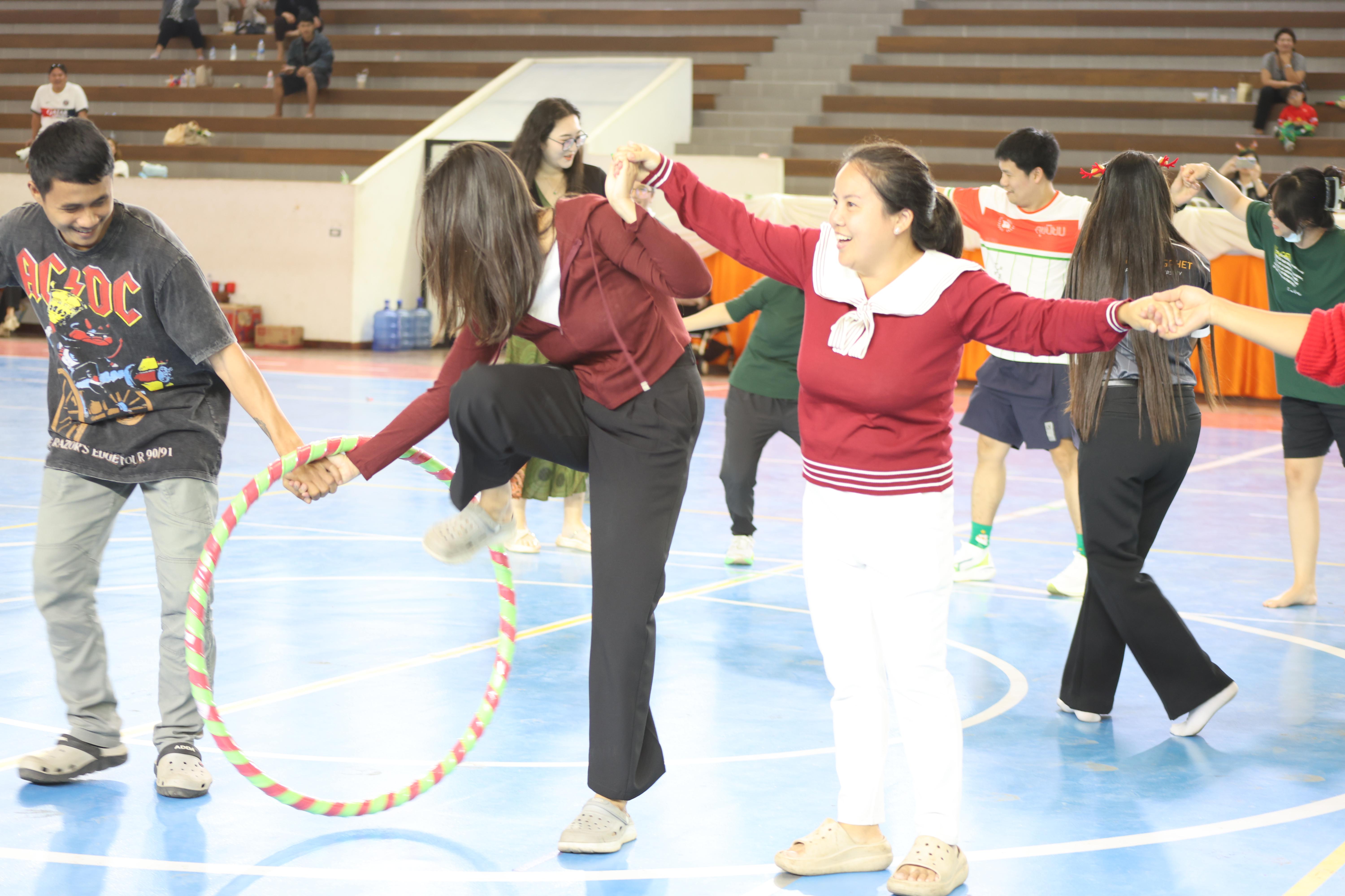 397. กีฬาสีโรงเรียนอนุบาลราชภัฏกำแพงเพชร