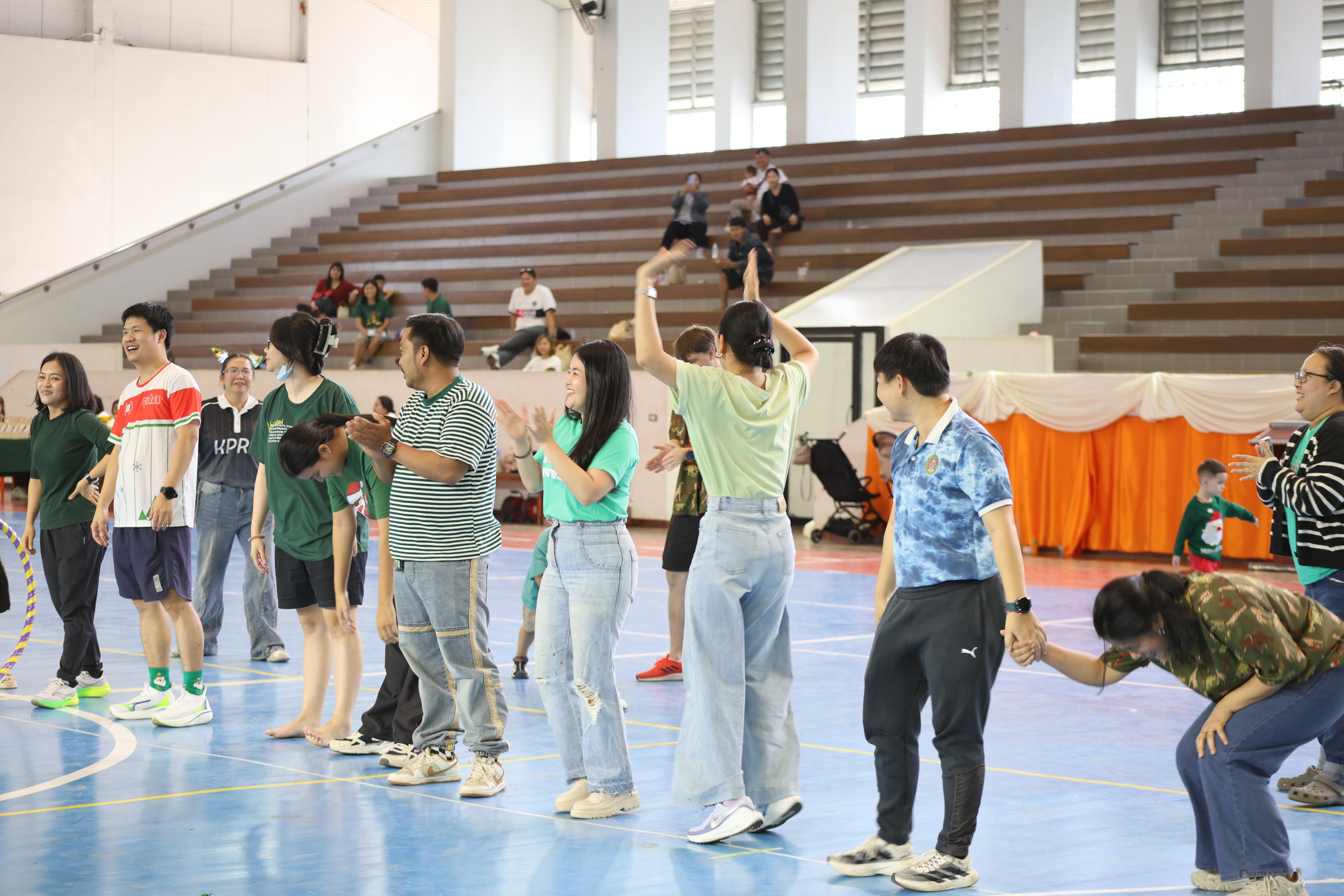 398. กีฬาสีโรงเรียนอนุบาลราชภัฏกำแพงเพชร