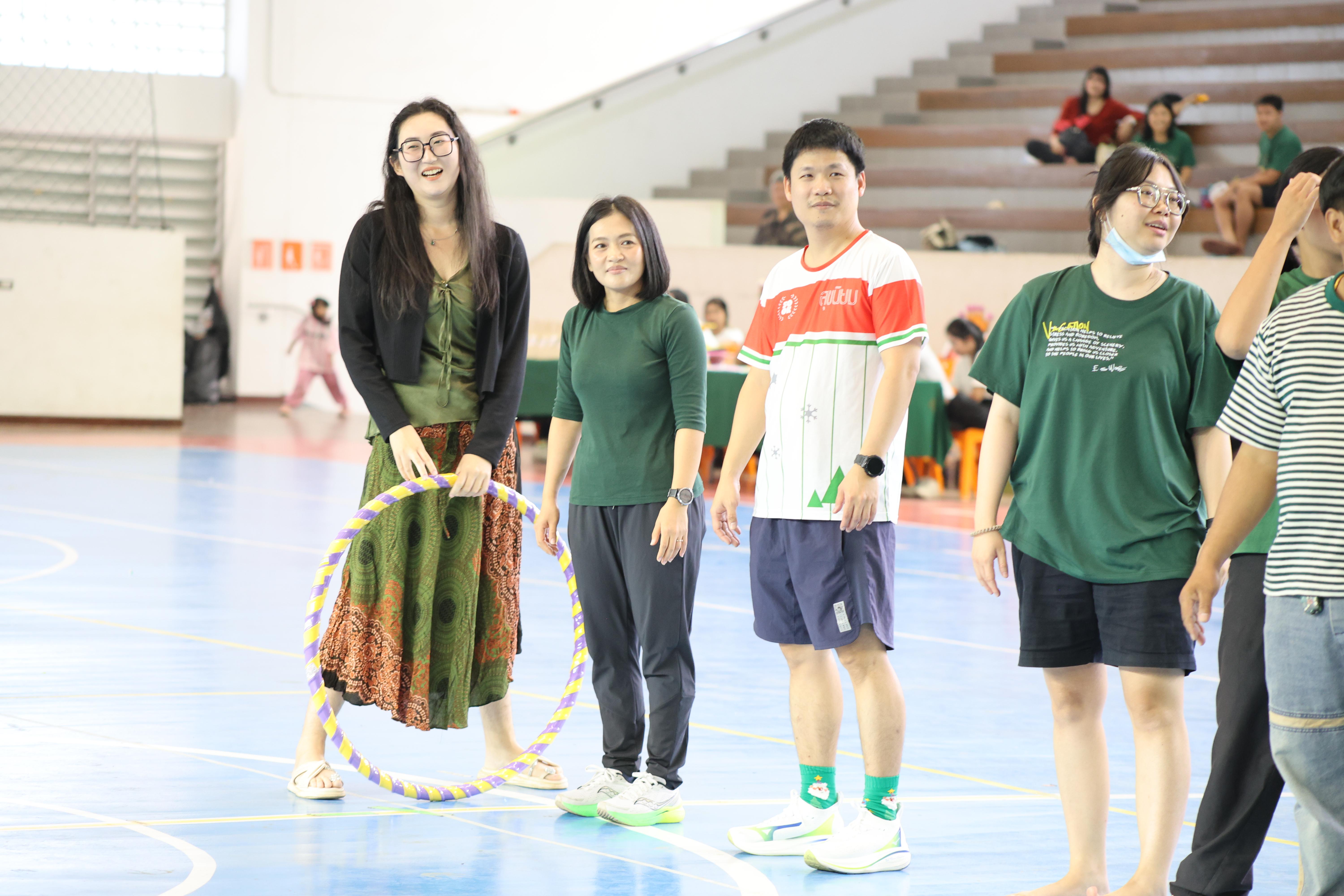 399. กีฬาสีโรงเรียนอนุบาลราชภัฏกำแพงเพชร